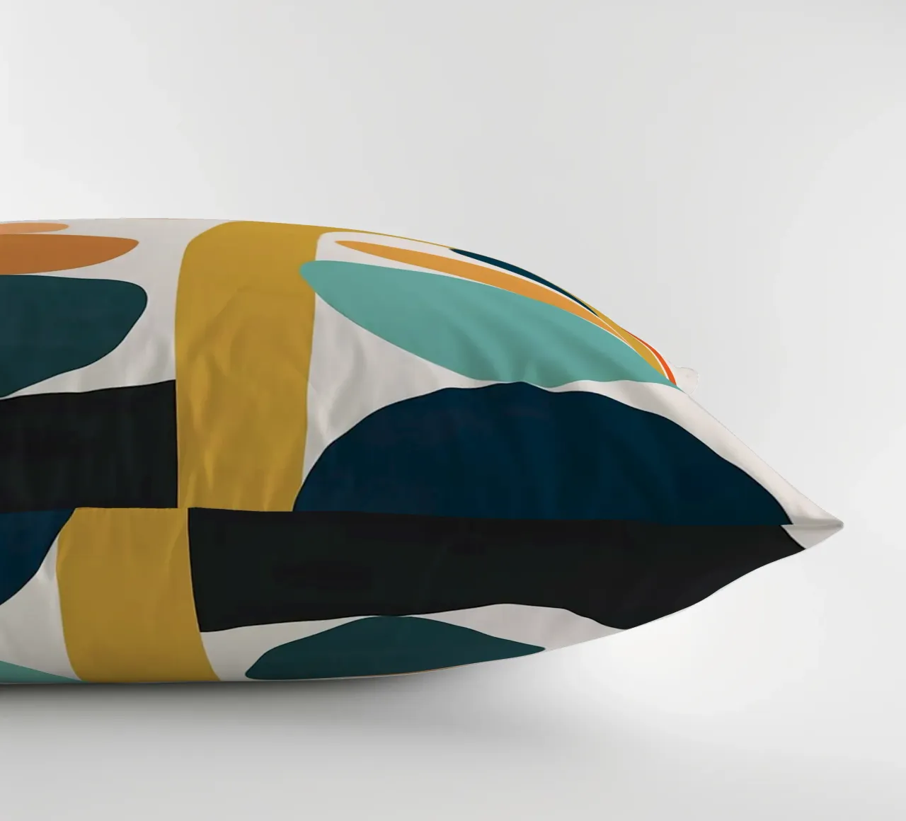 Design organico cuscino da Leon B Feierabend