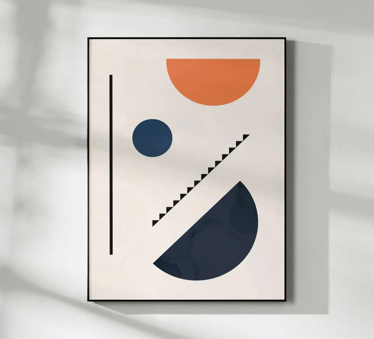 Forme geometriche plexiglass da Leon B Feierabend