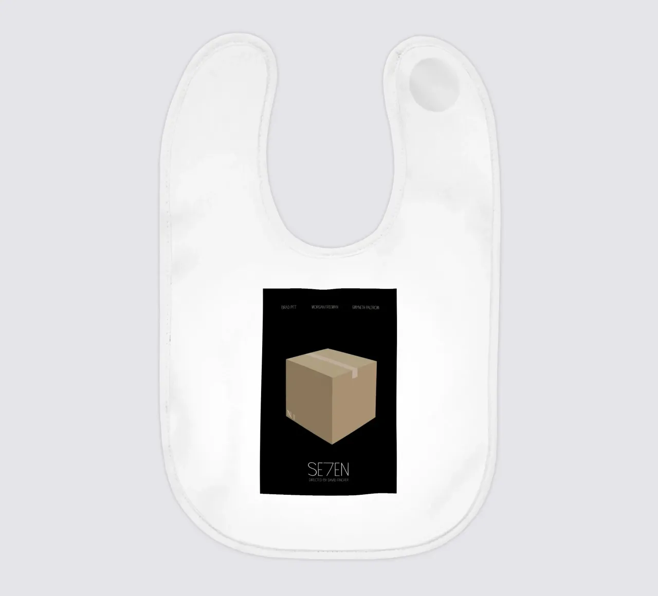 Se7en bavaglino da Calm The Ham