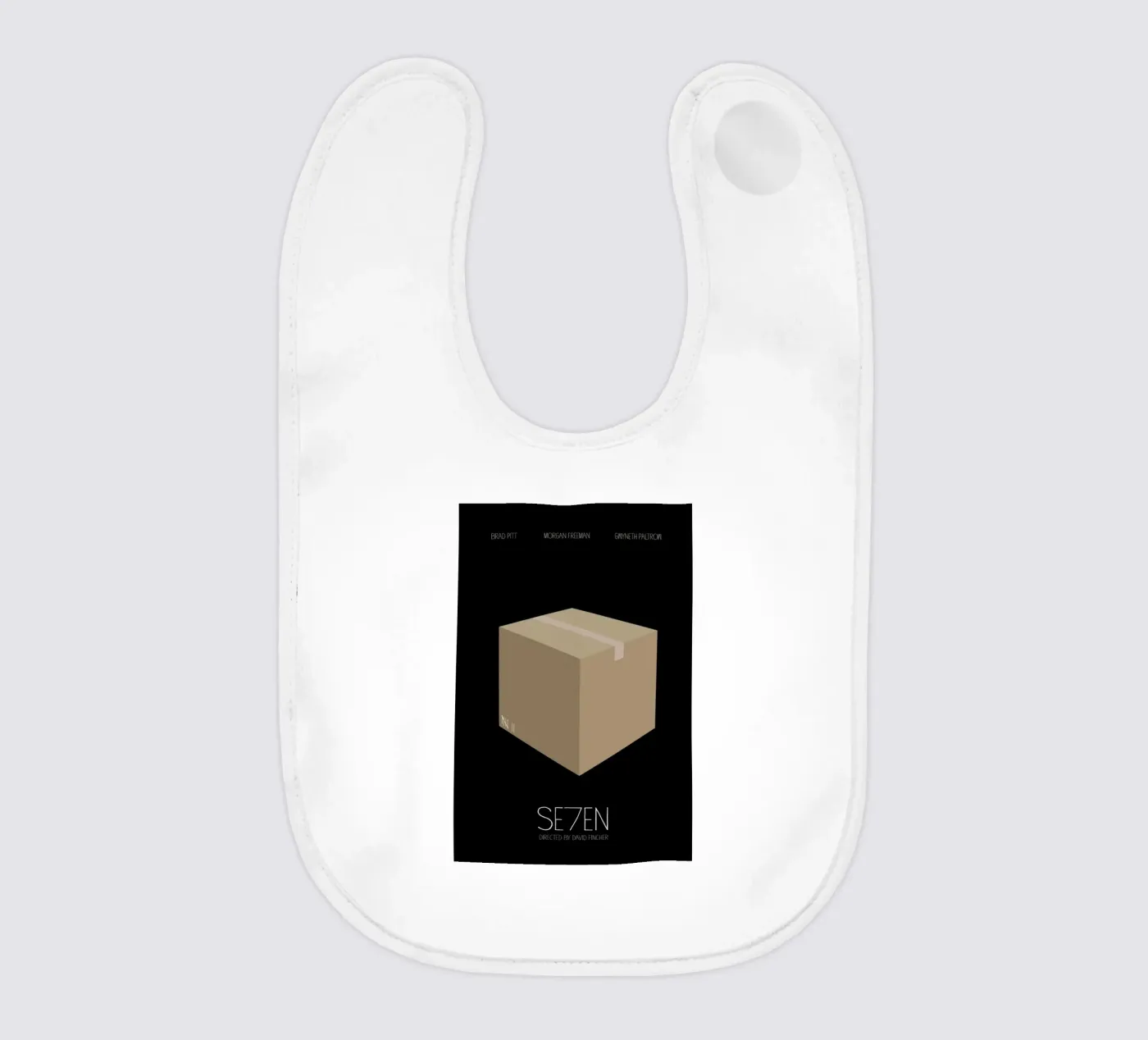 Se7en bavaglino da Calm The Ham