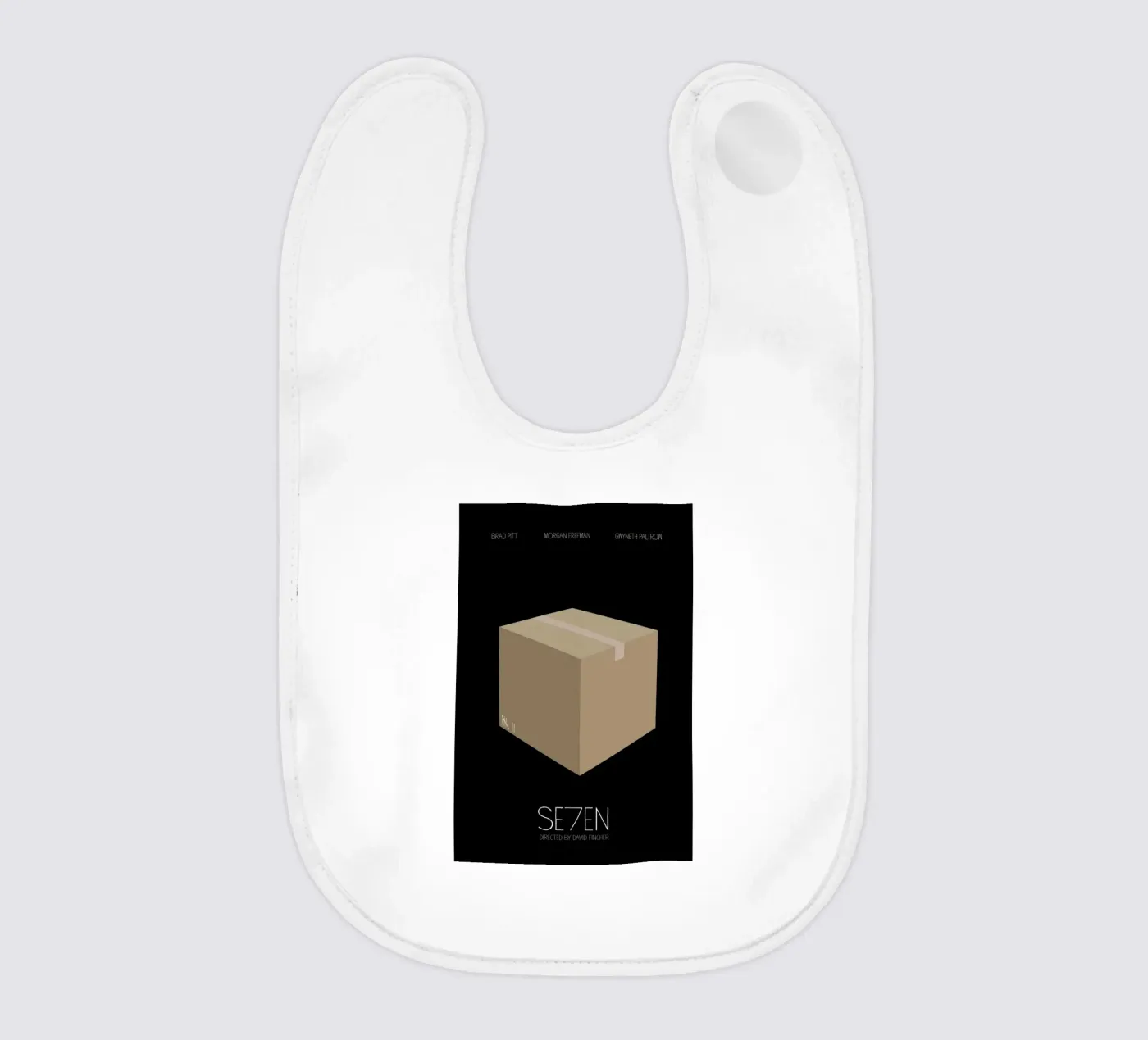 Se7en bavoir de Calm The Ham