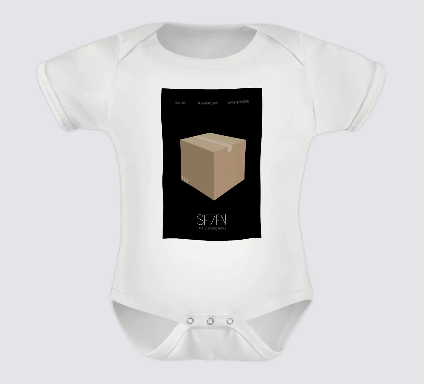 Se7en body bébé de Calm The Ham