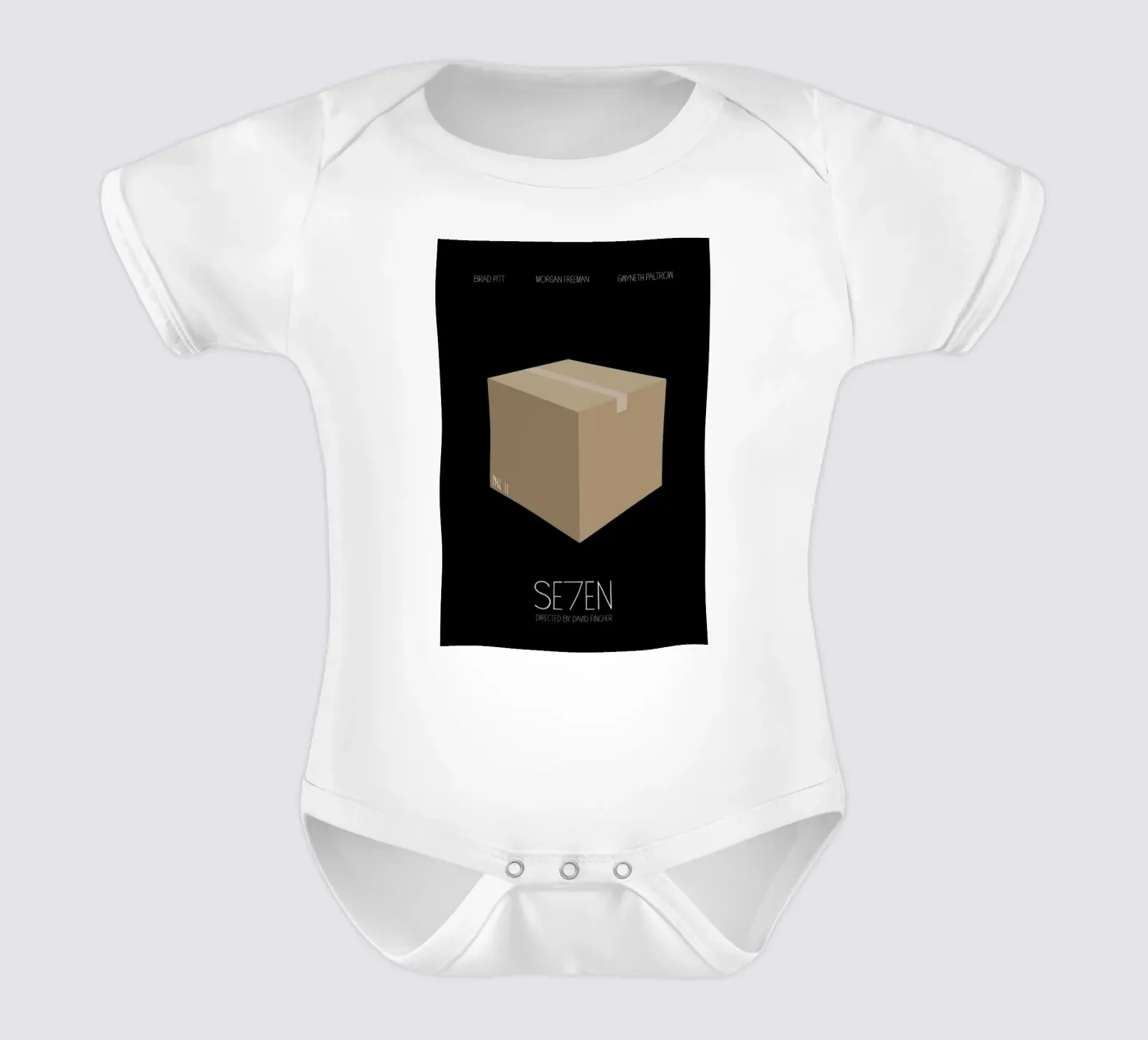 Se7en body bébé de Calm The Ham