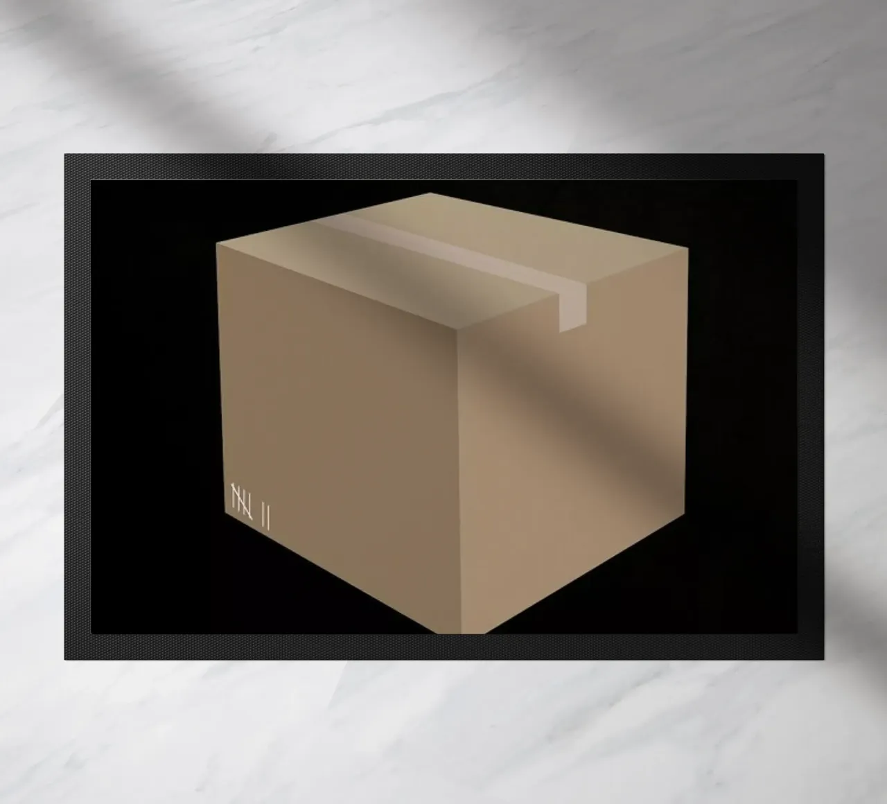 Se7en deurmat van Calm The Ham