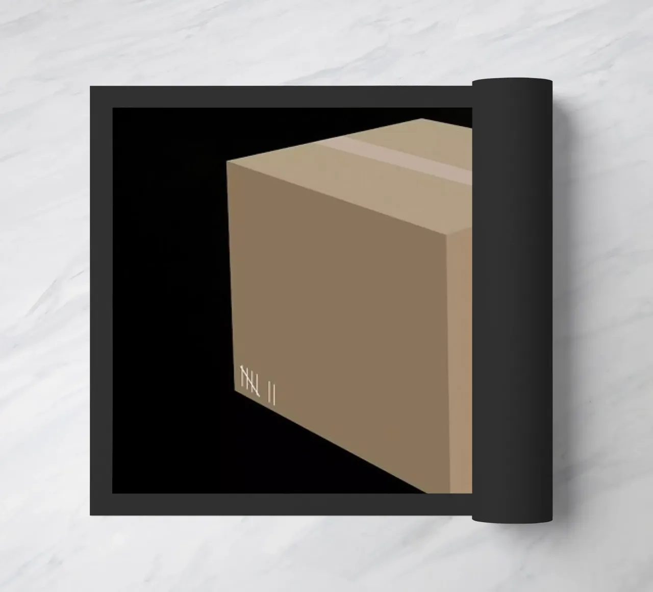 Se7en deurmat van Calm The Ham