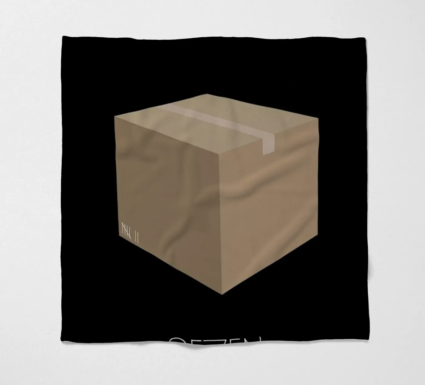 Se7en Fleecedecke von Calm The Ham