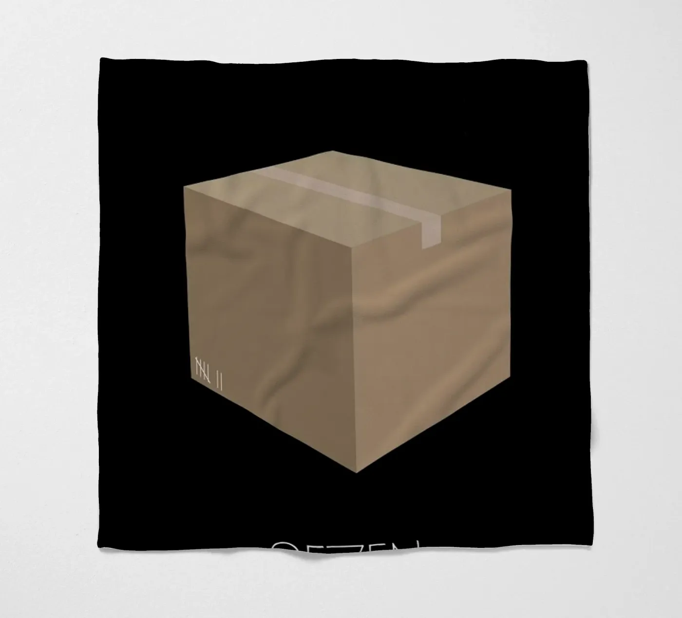 Se7en coperta in pile da Calm The Ham