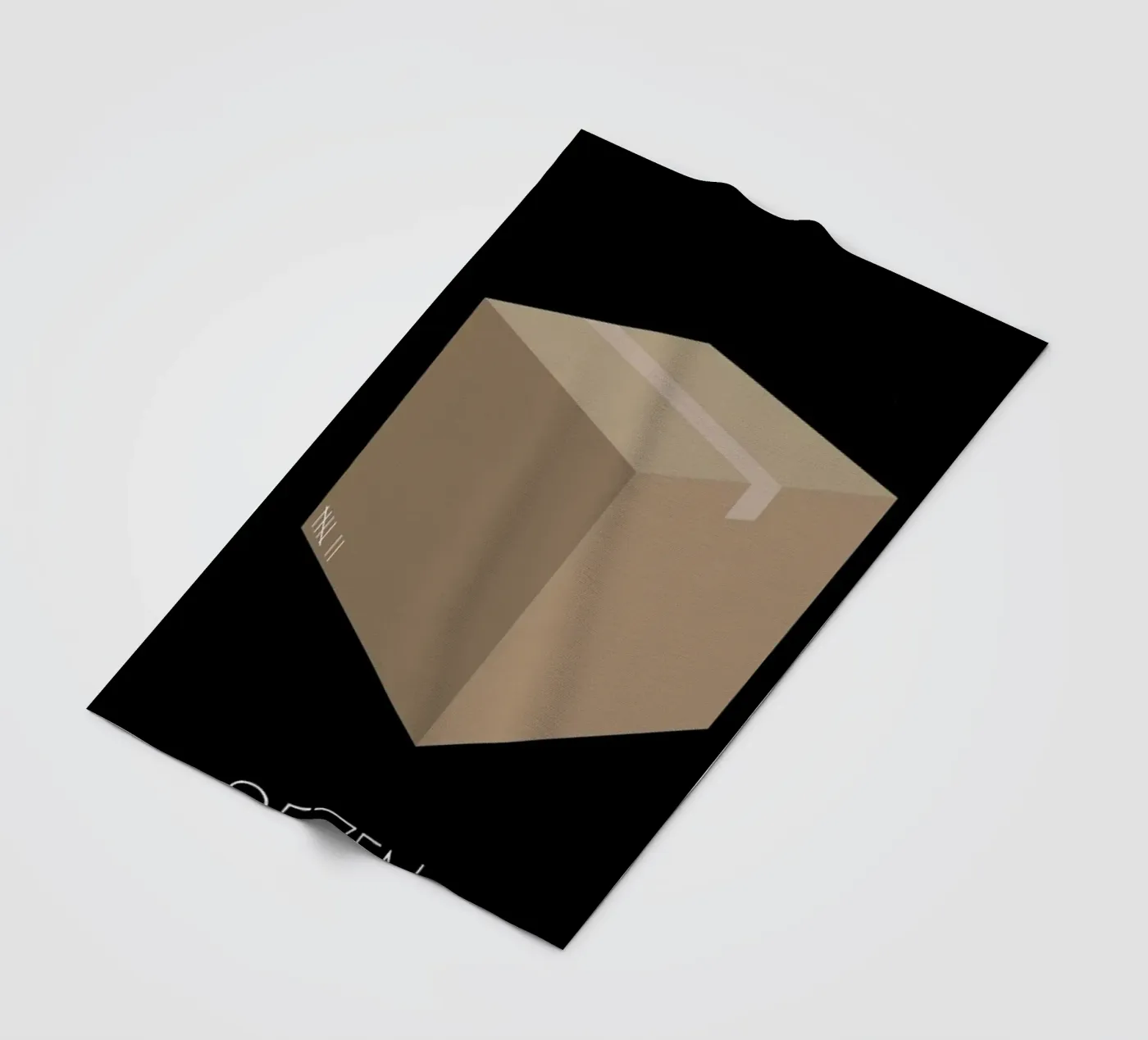 Se7en coperta in pile da Calm The Ham