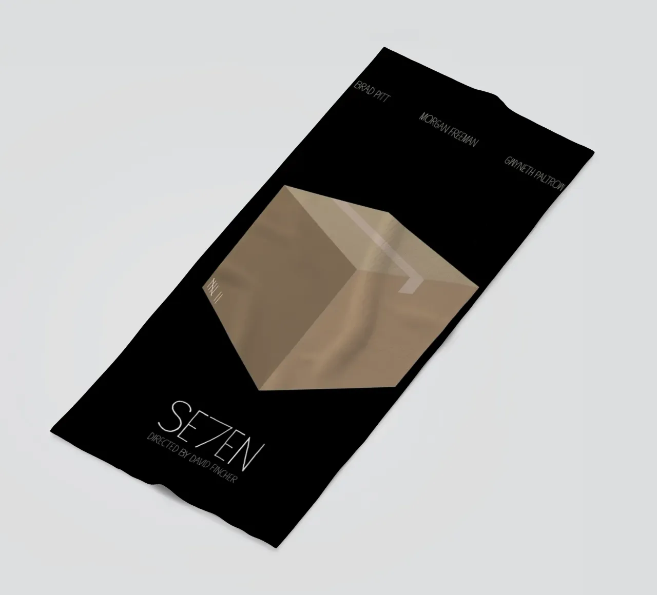 Se7en telo mare da Calm The Ham