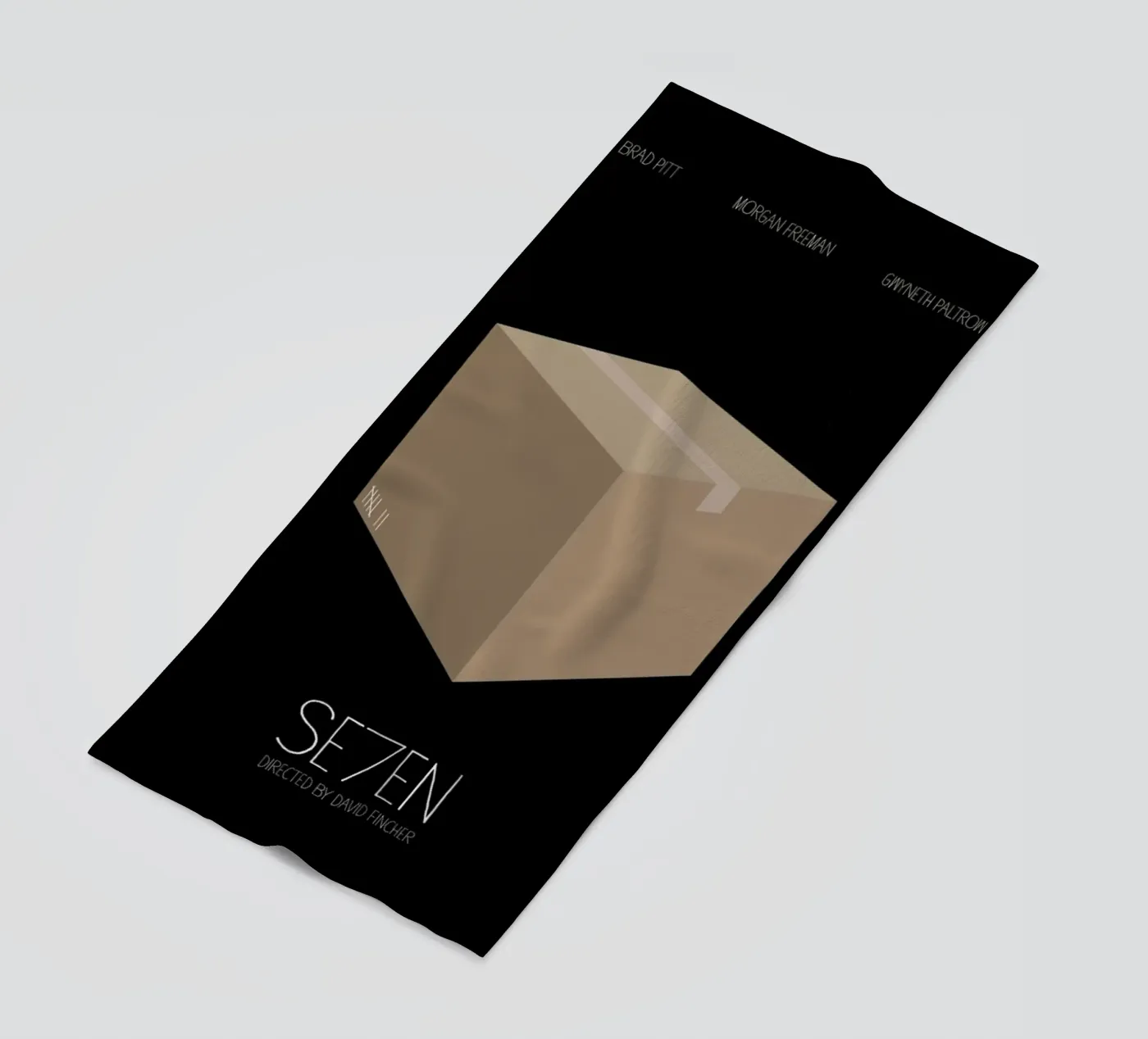 Se7en telo mare da Calm The Ham