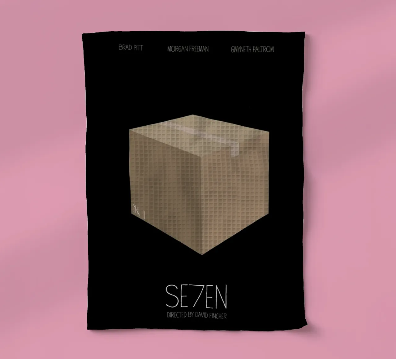 Se7en canovaccio da cucina da Calm The Ham