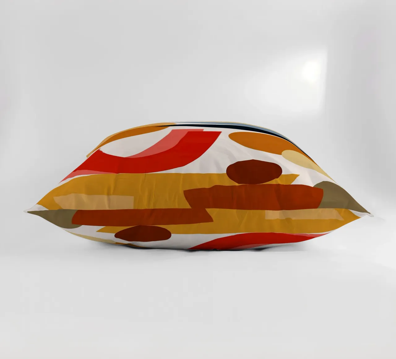 Design organico cuscino da Sven B Strauss