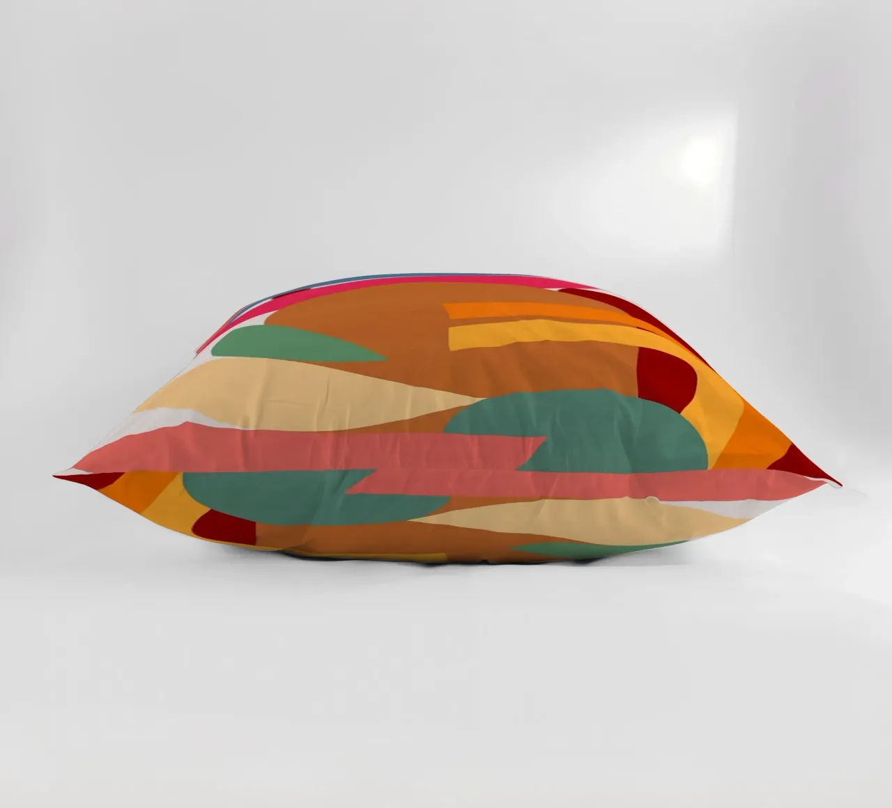 Design organico cuscino da Sven B Strauss