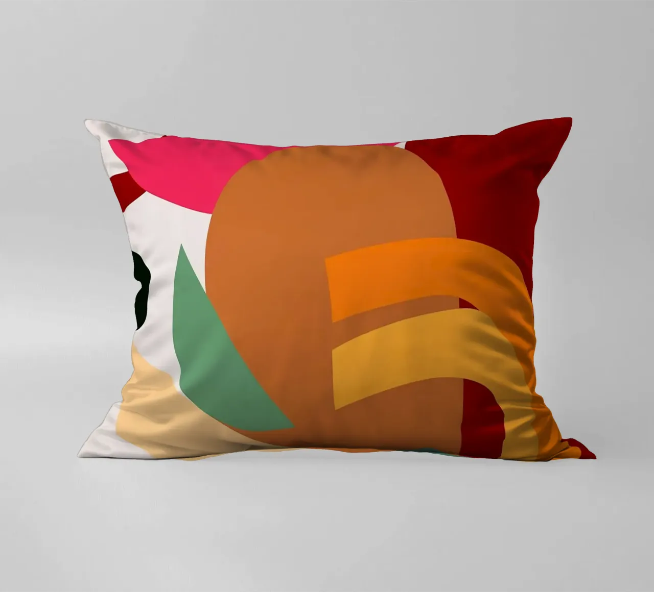 Design organico cuscino da Sven B Strauss