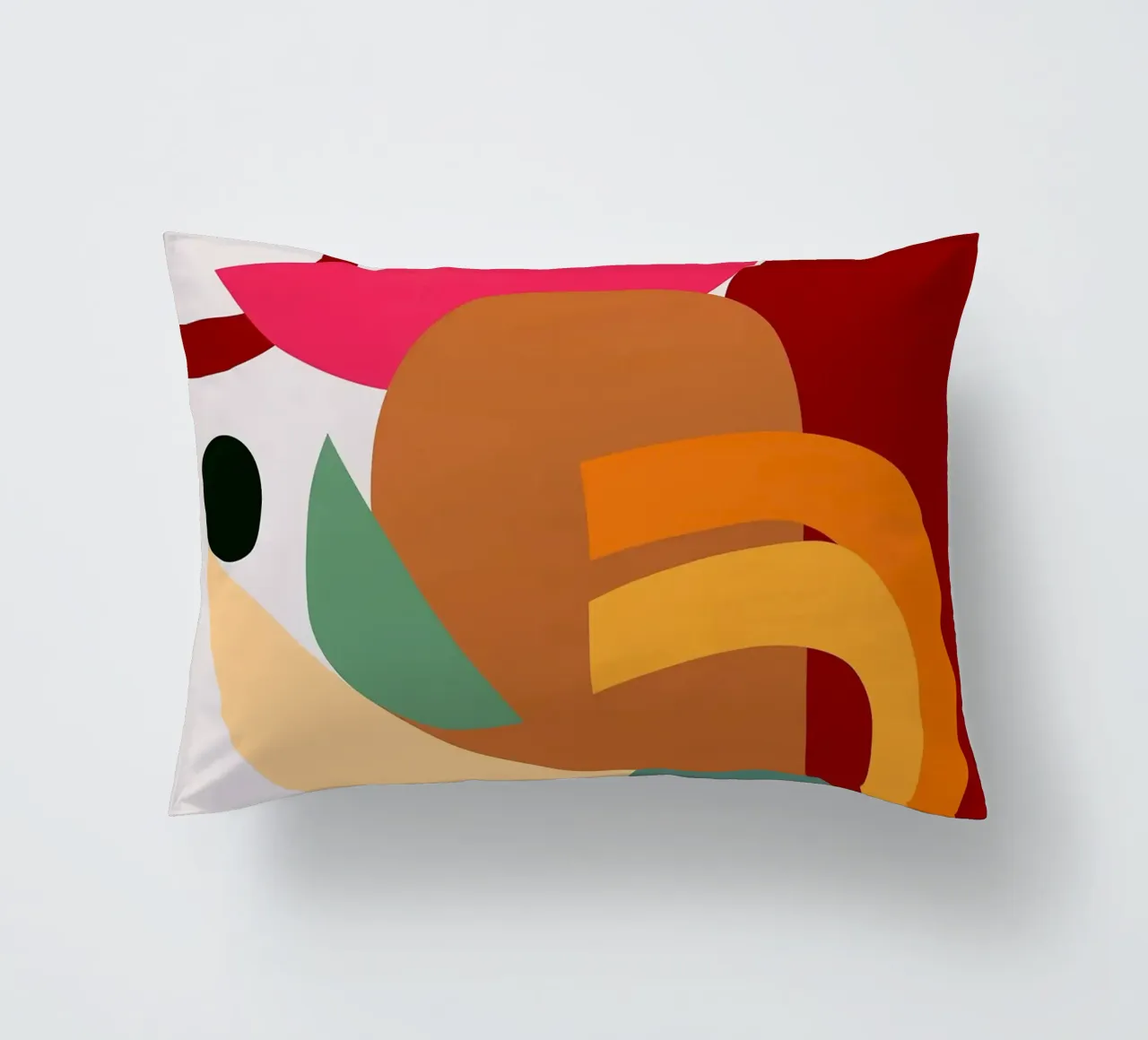 Design organico cuscino da Sven B Strauss