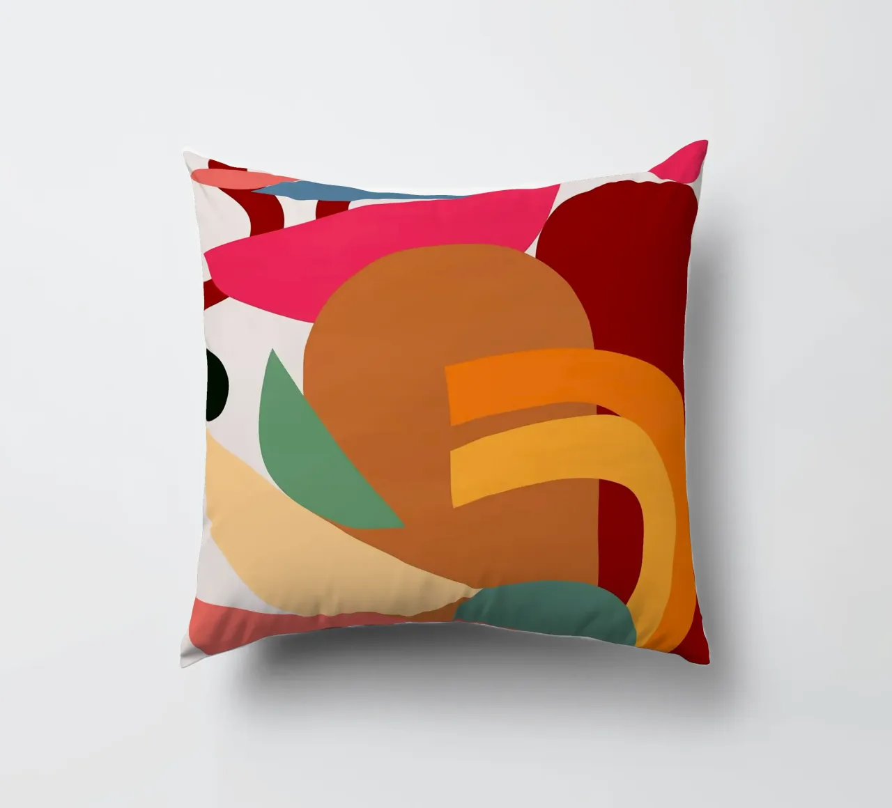 Design organico cuscino da Sven B Strauss