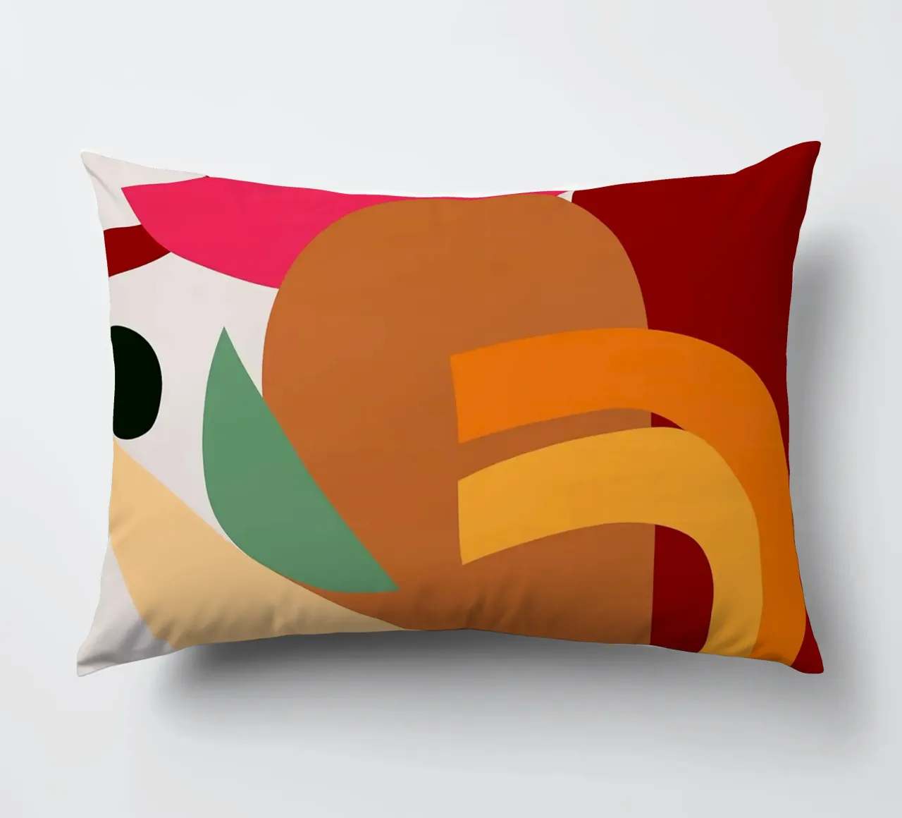 Design organico cuscino da Sven B Strauss