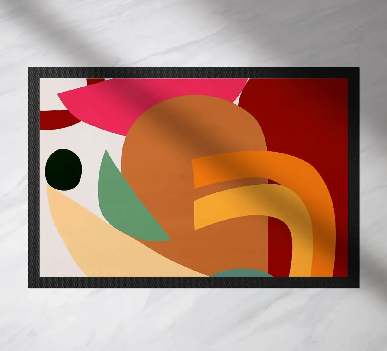 Design organico zerbino da Sven B Strauss