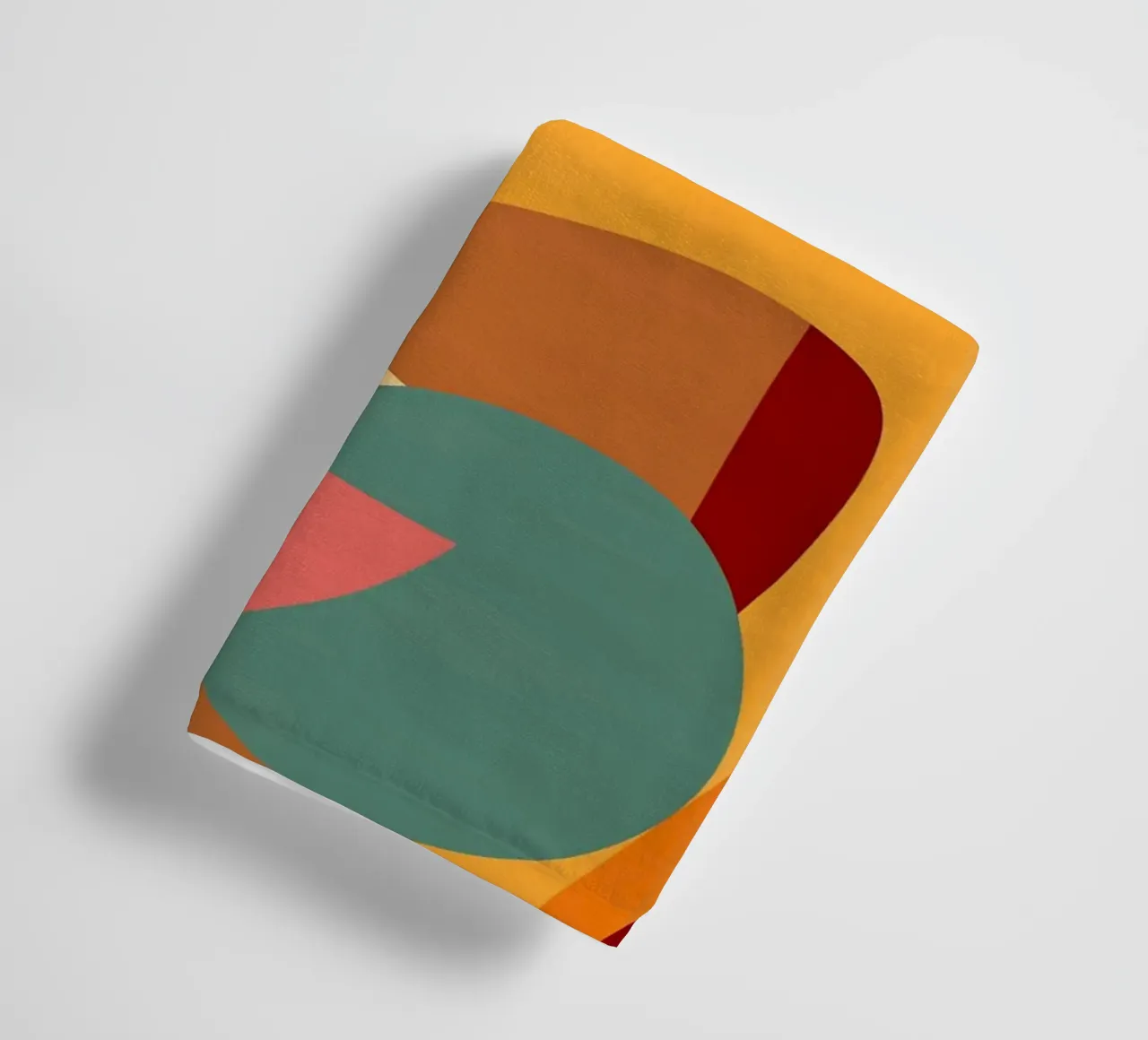 Design organico asciugamano da bagno da Sven B Strauss