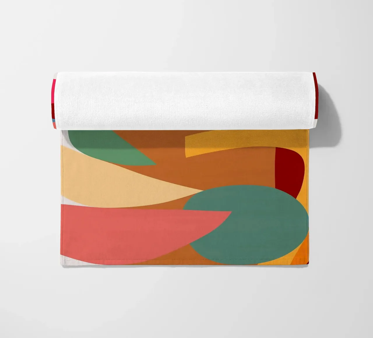 Design organico telo mare da Sven B Strauss
