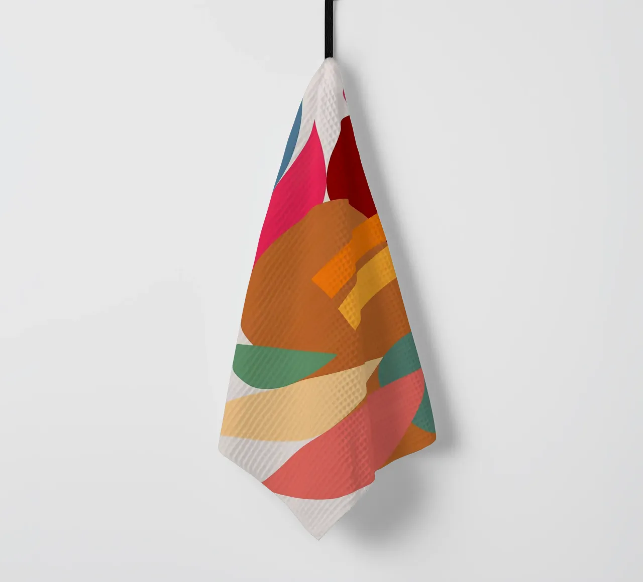 Design organico canovaccio da cucina da Sven B Strauss