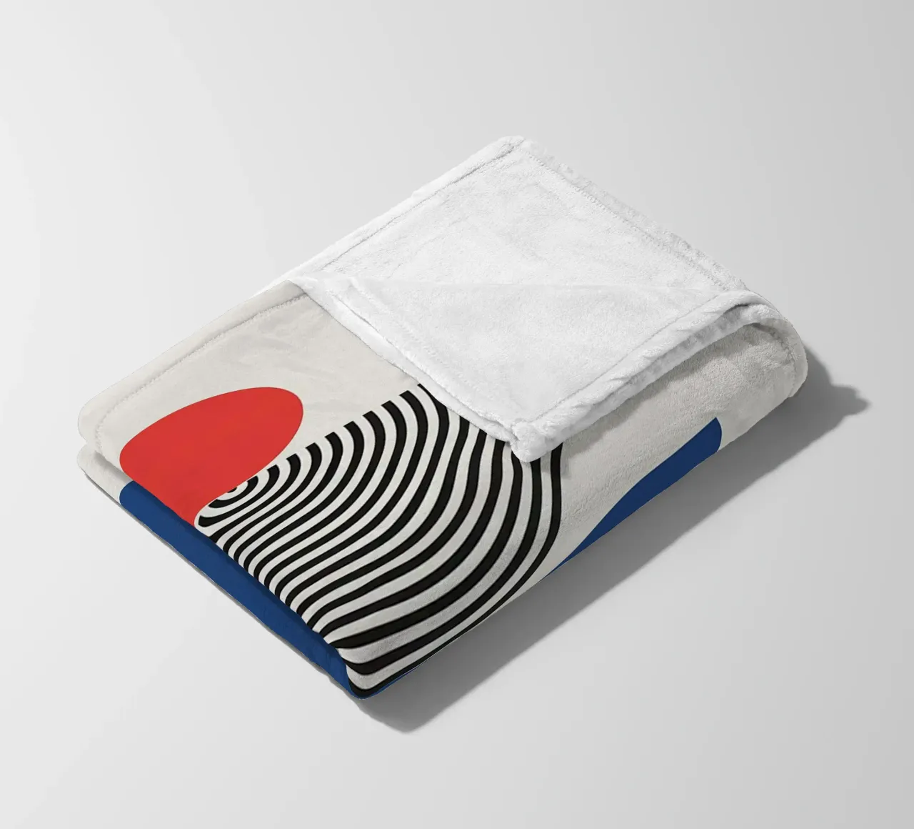 Semplicità J coperta in pile da Sven B Strauss