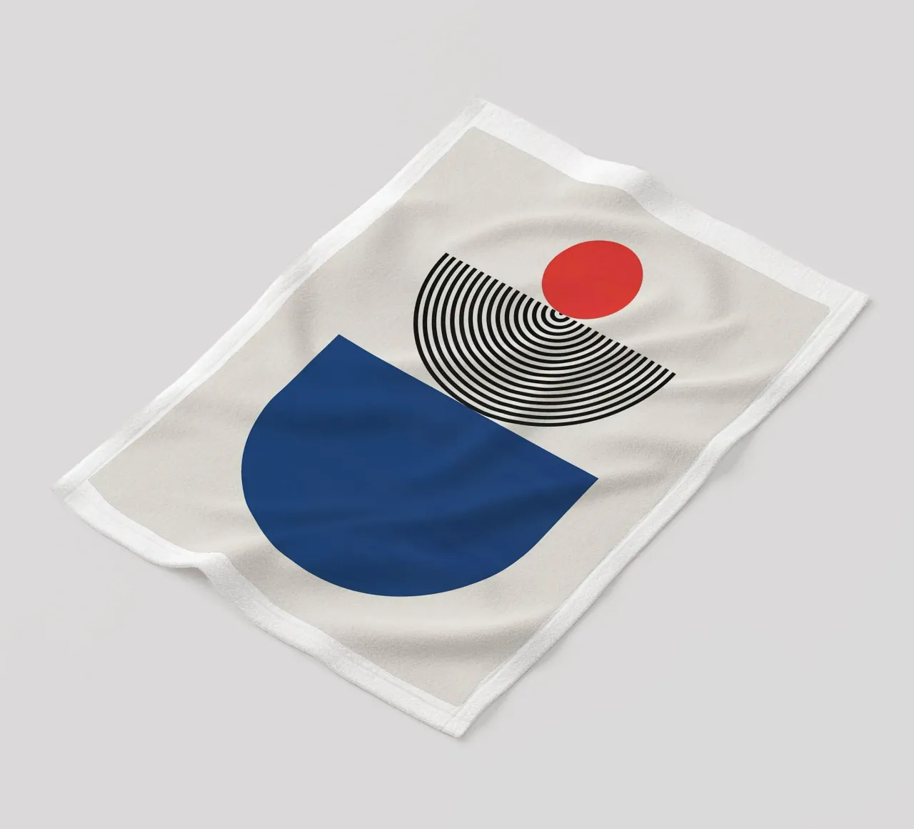 Semplicità J coperta in pile da Sven B Strauss