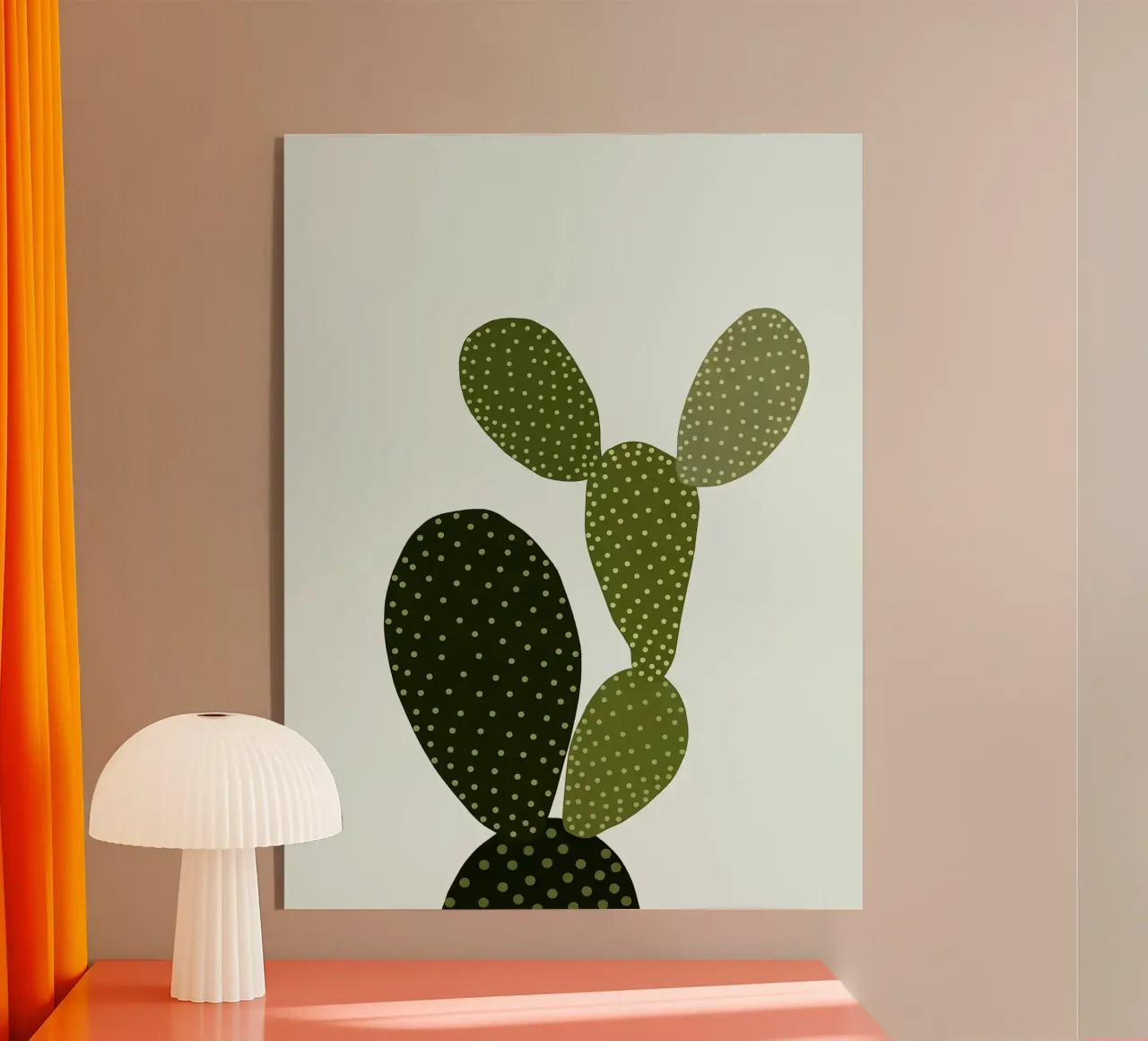 Impianto II plexiglass da Sven B Strauss