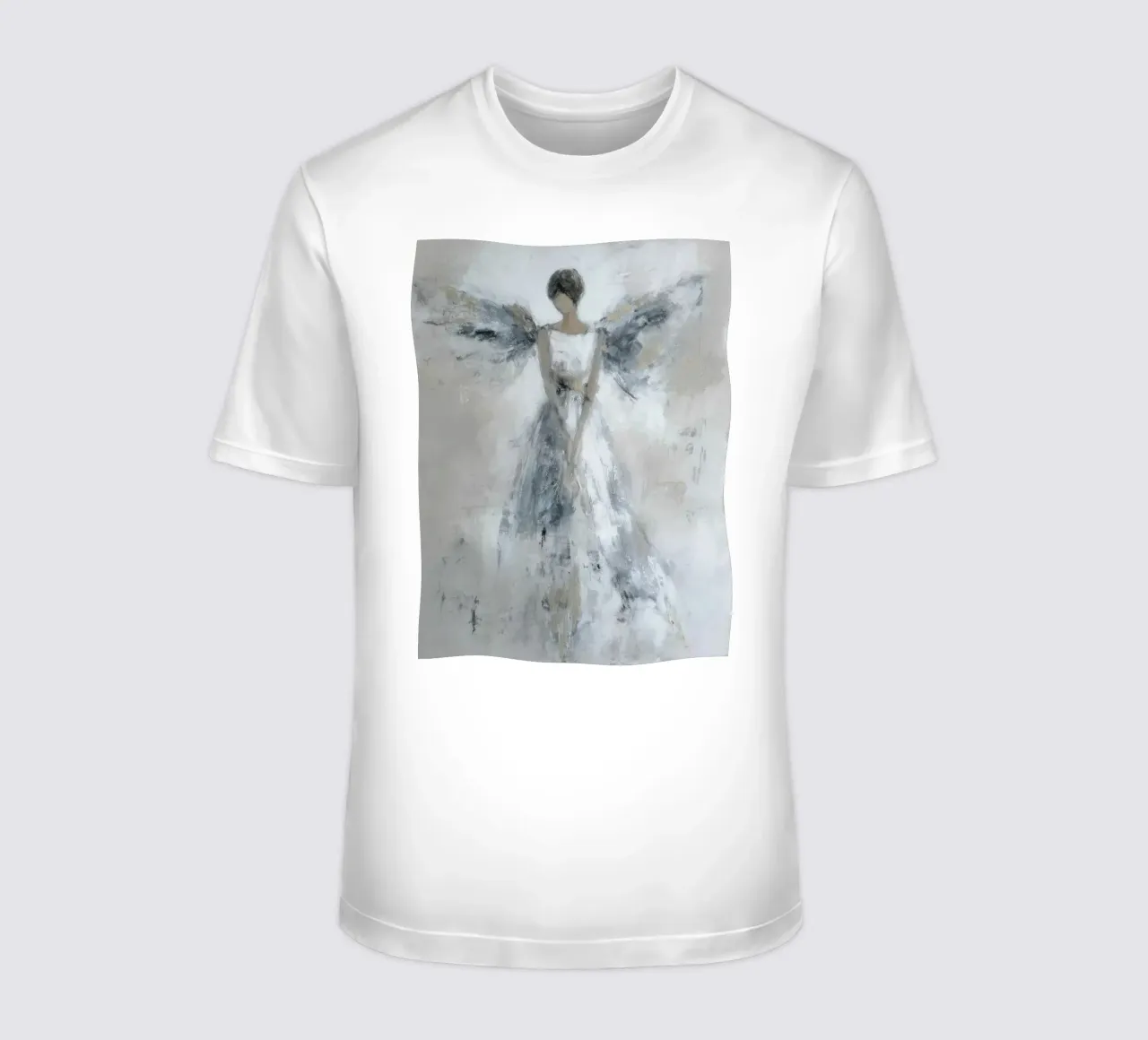 Angelo custode I t-shirt da Wolkenlos