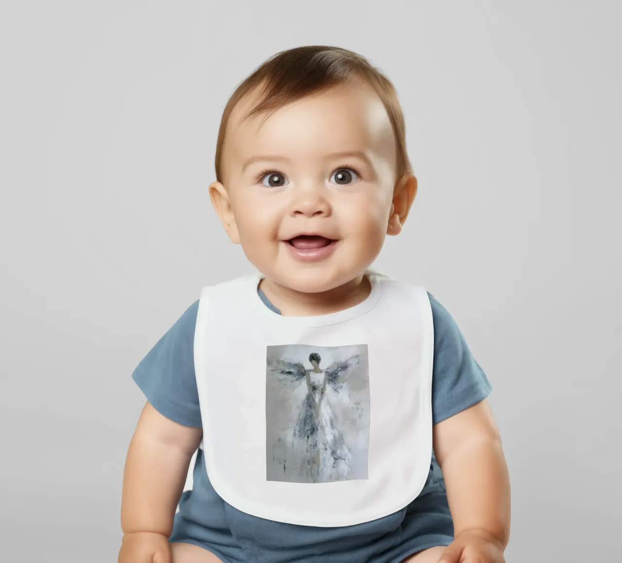 Angelo custode I bavaglino da Wolkenlos