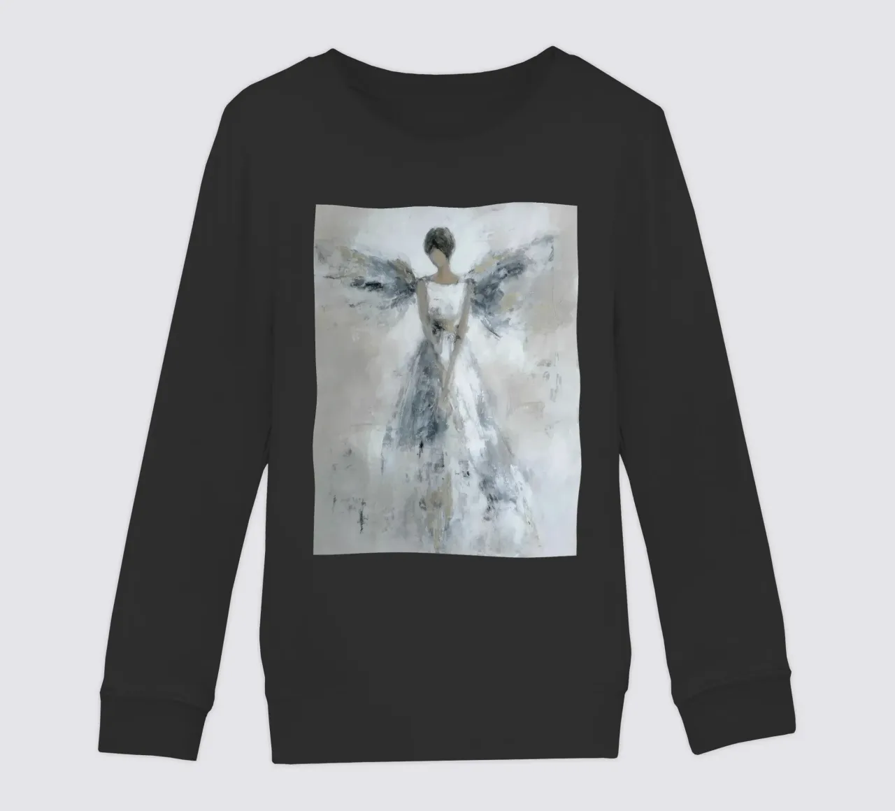 Angelo custode I felpa bambino da Wolkenlos