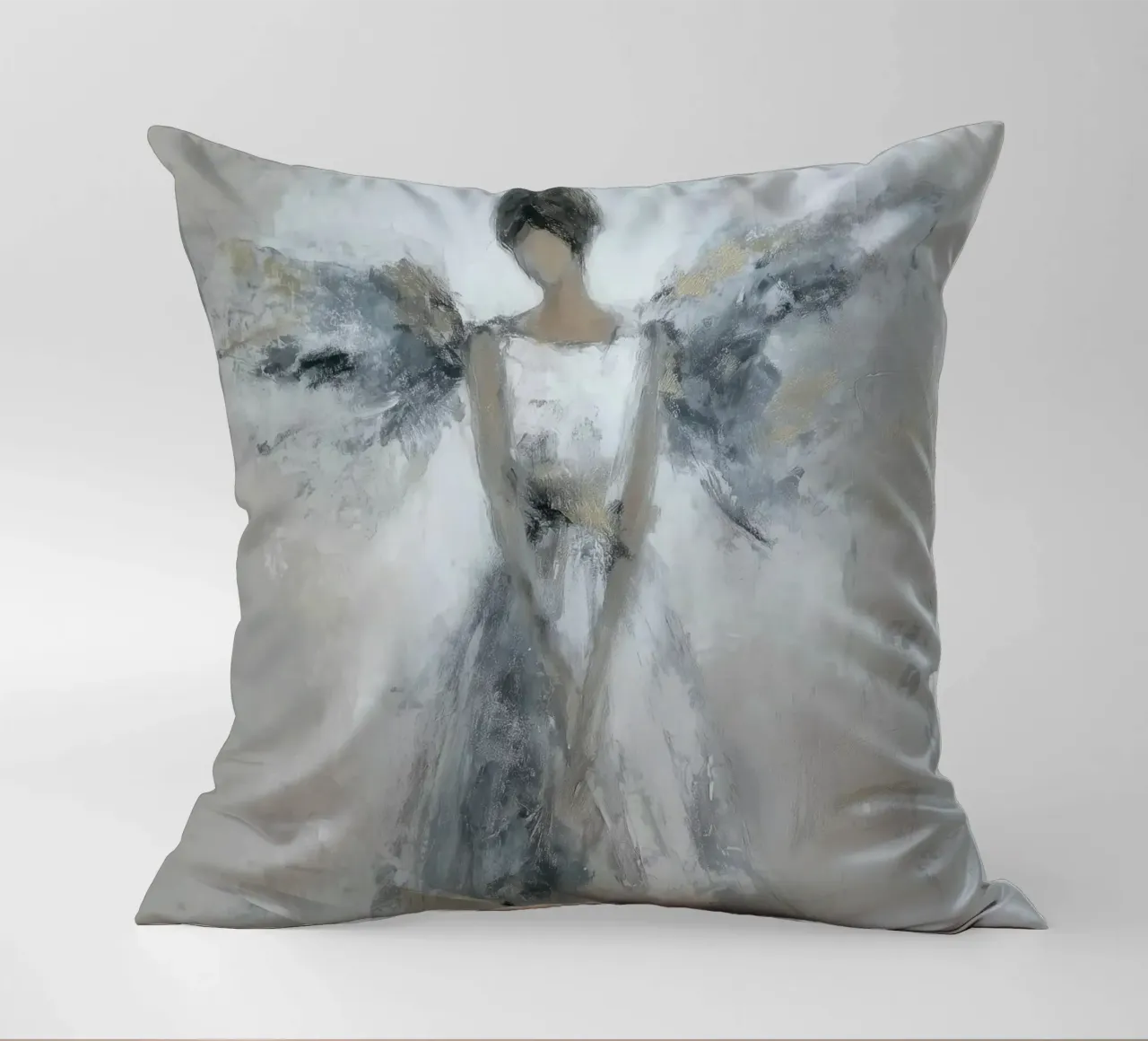 Angelo custode I cuscino da Wolkenlos