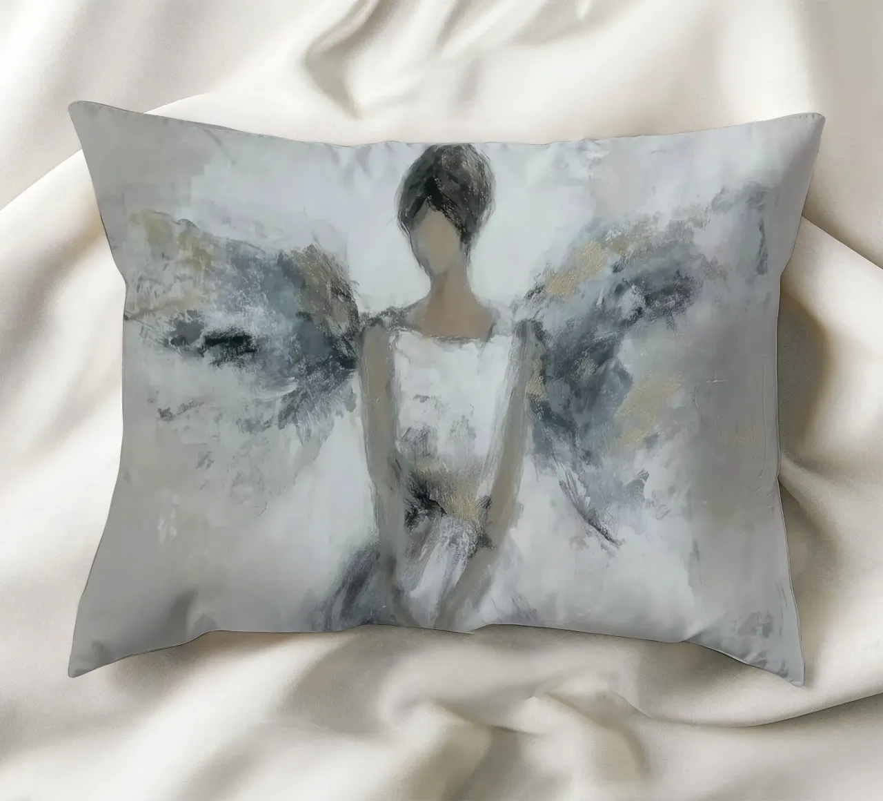 Angelo custode I cuscino da Wolkenlos