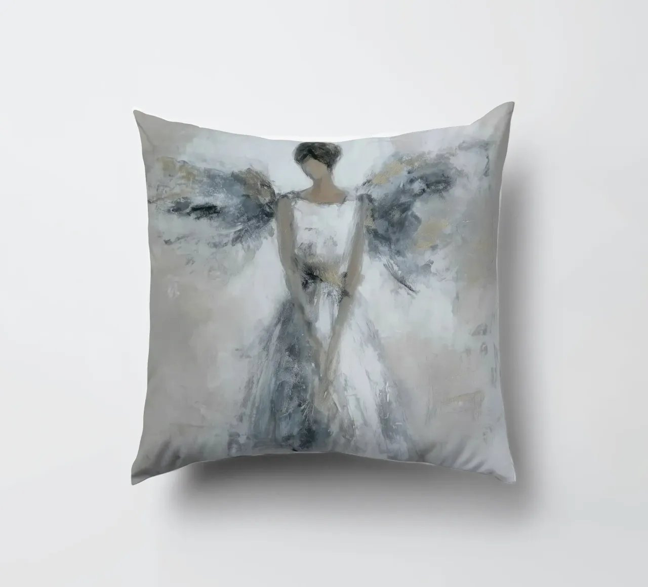 Angelo custode I cuscino da Wolkenlos