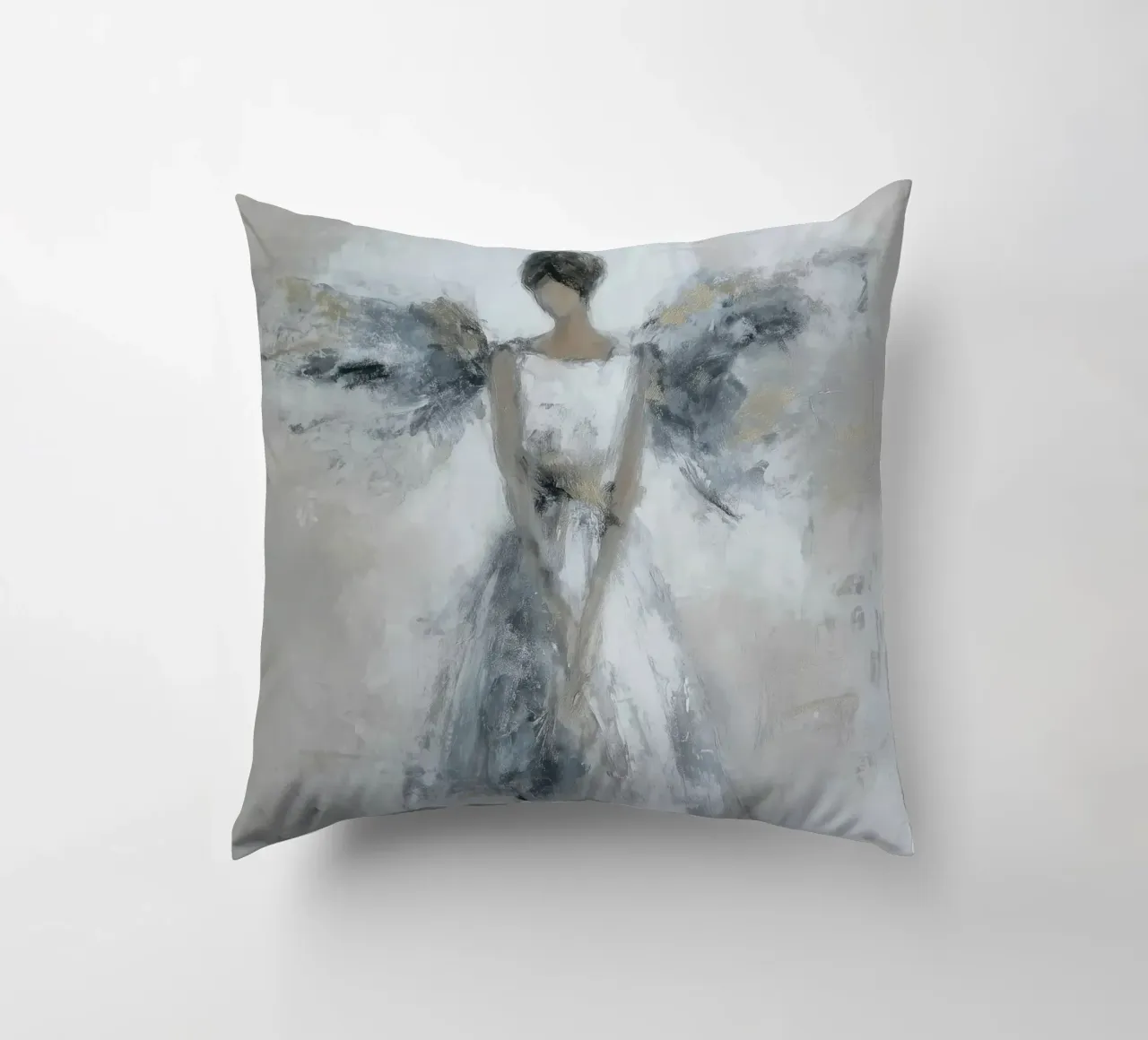 Angelo custode I cuscino da Wolkenlos