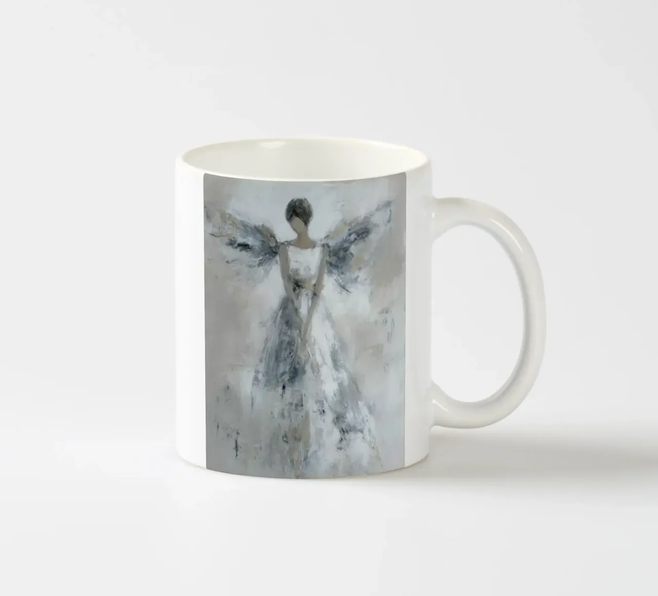 Angelo custode I tazza in ceramica da Wolkenlos