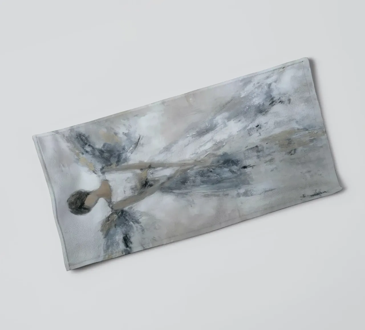 Angelo custode I asciugamano da bagno da Wolkenlos