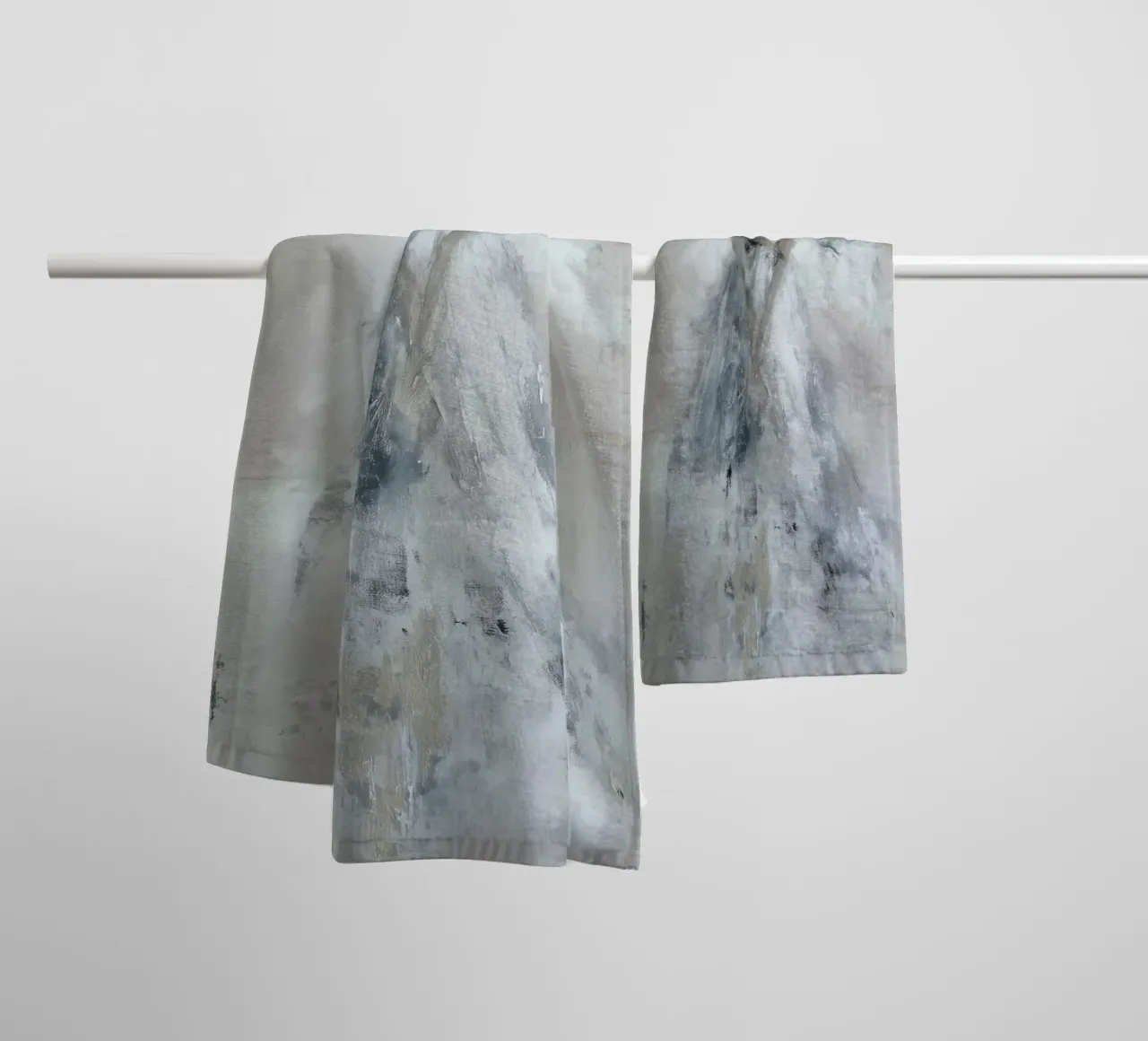 Angelo custode I asciugamano da bagno da Wolkenlos