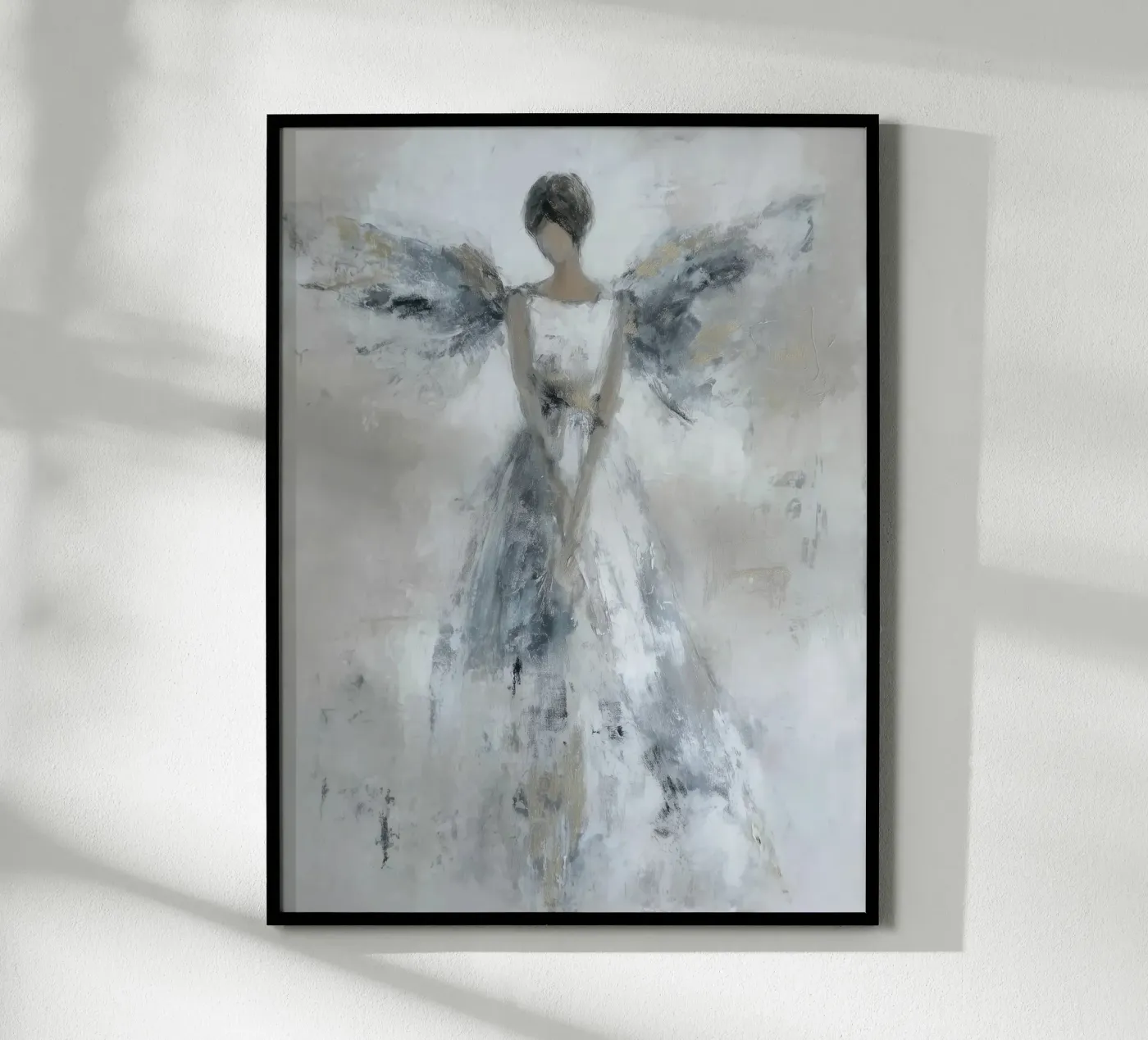 Ange gardien I poster de Wolkenlos