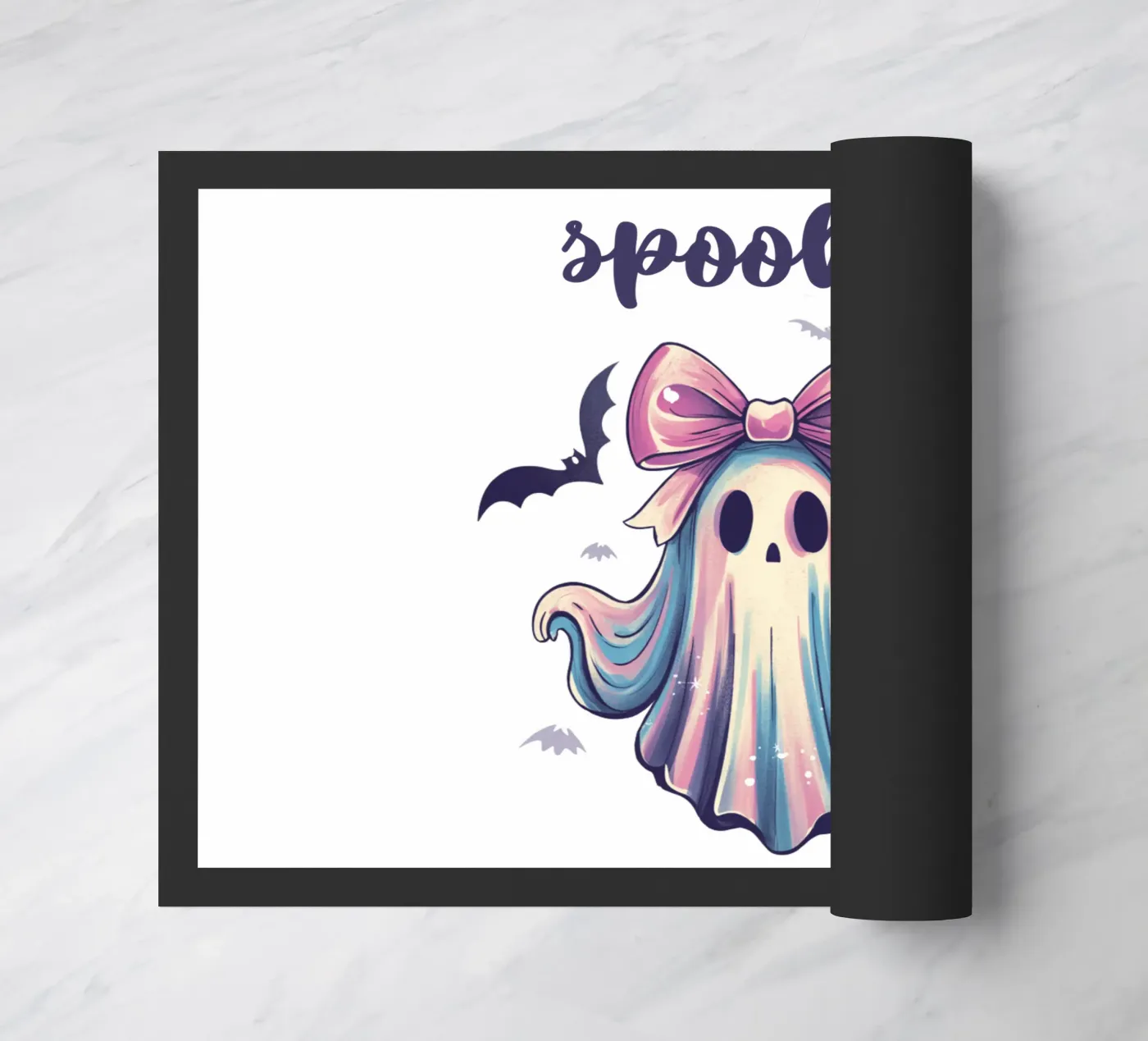 Spooky Ghost zerbino da Sasyall Graphics