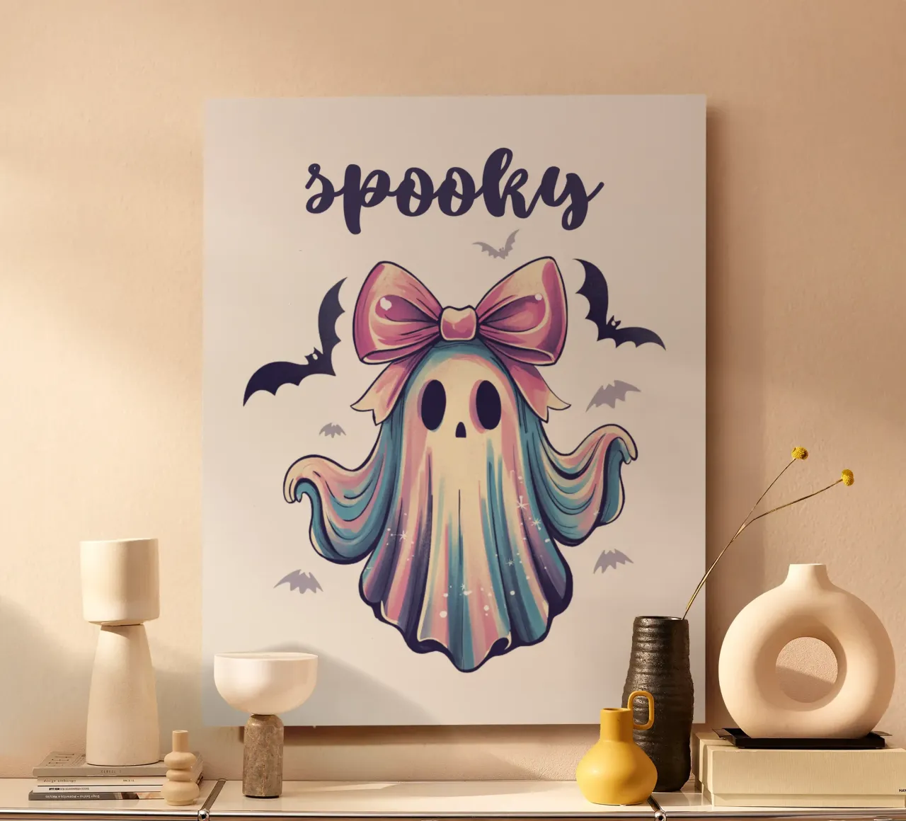 Spooky Ghost pannello forex da Sasyall Graphics