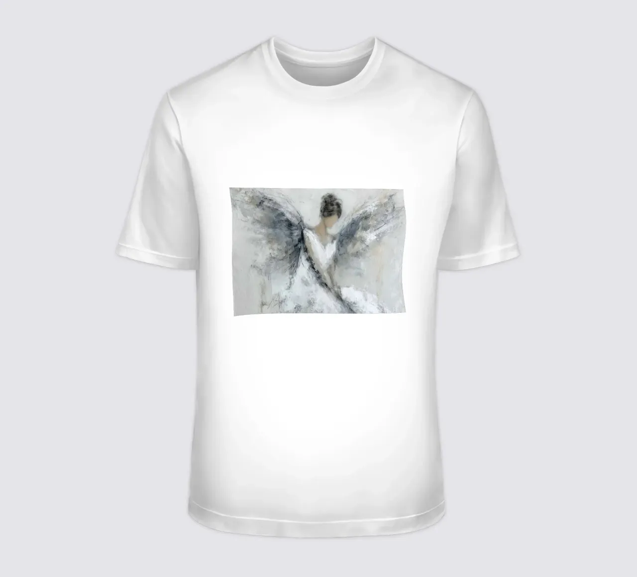 Angelo custode II t-shirt da Wolkenlos