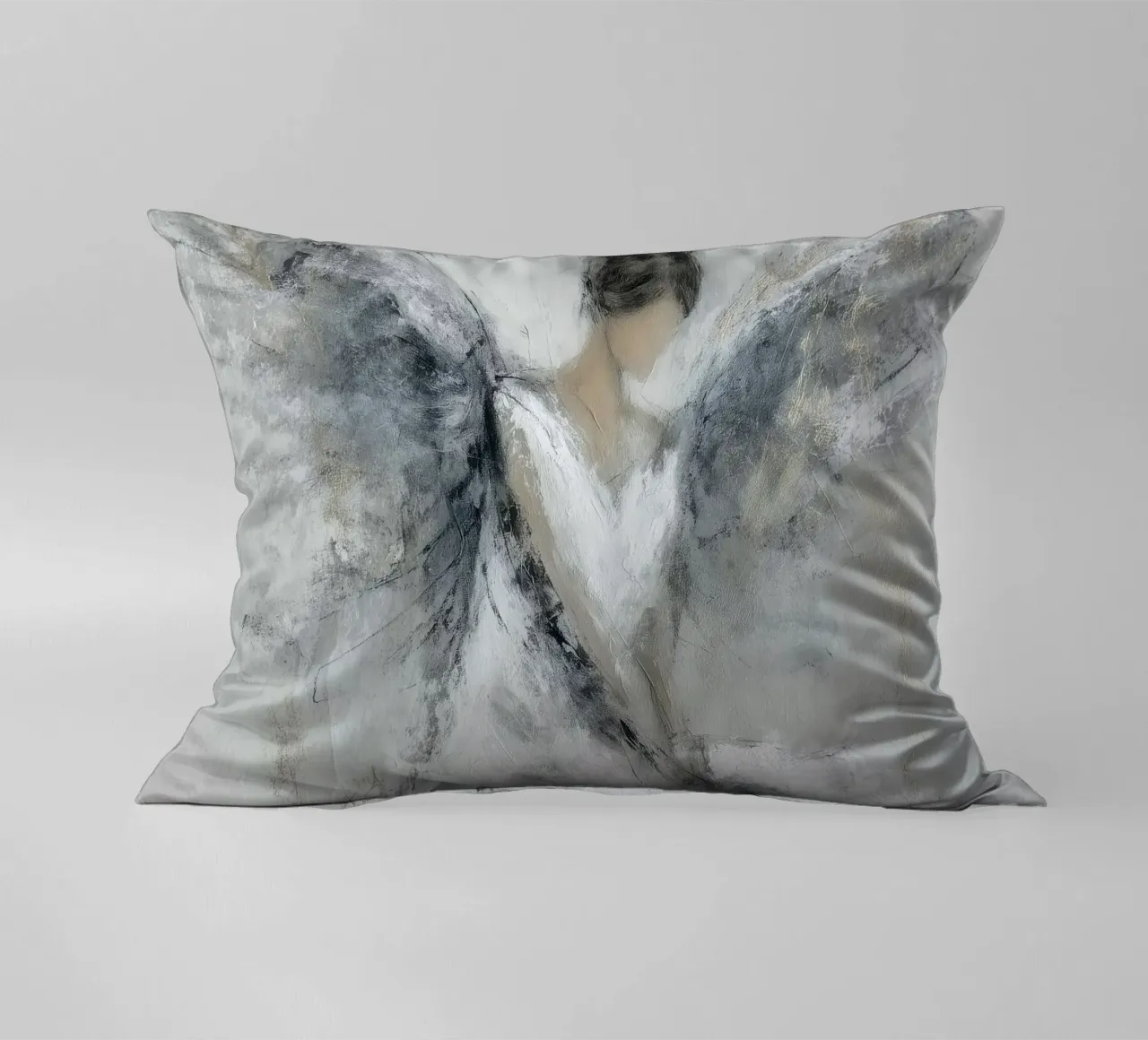 Angelo custode II cuscino da Wolkenlos