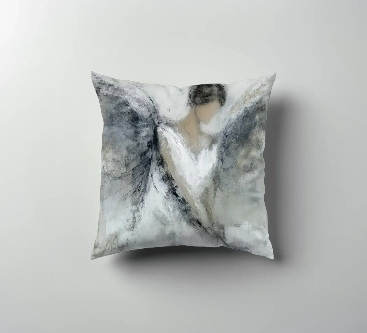 Angelo custode II cuscino da Wolkenlos