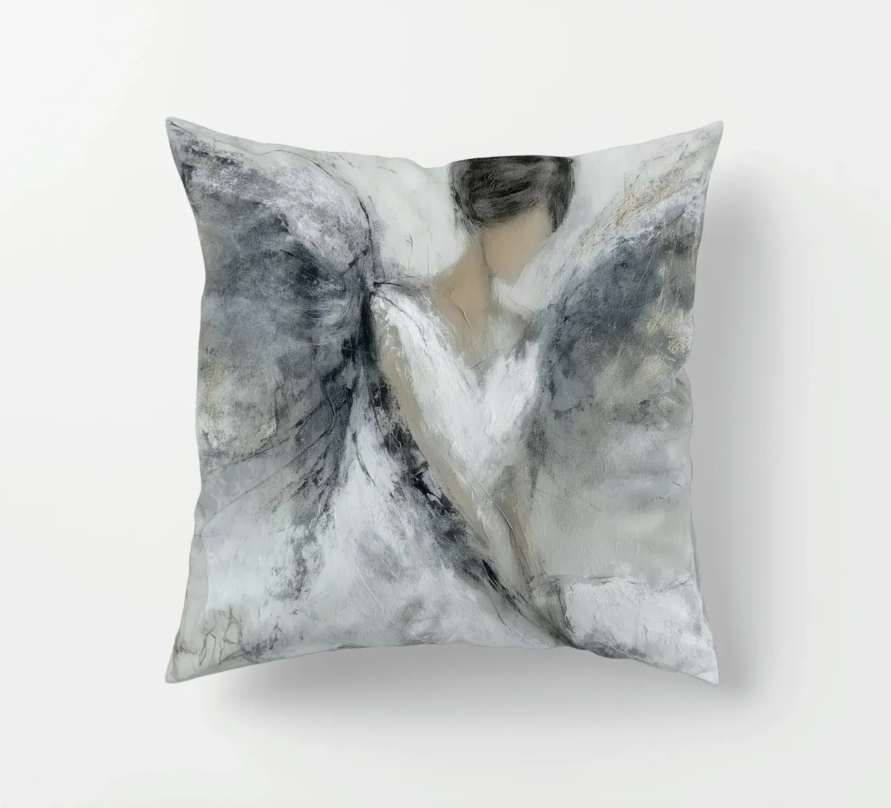 Angelo custode II cuscino da Wolkenlos