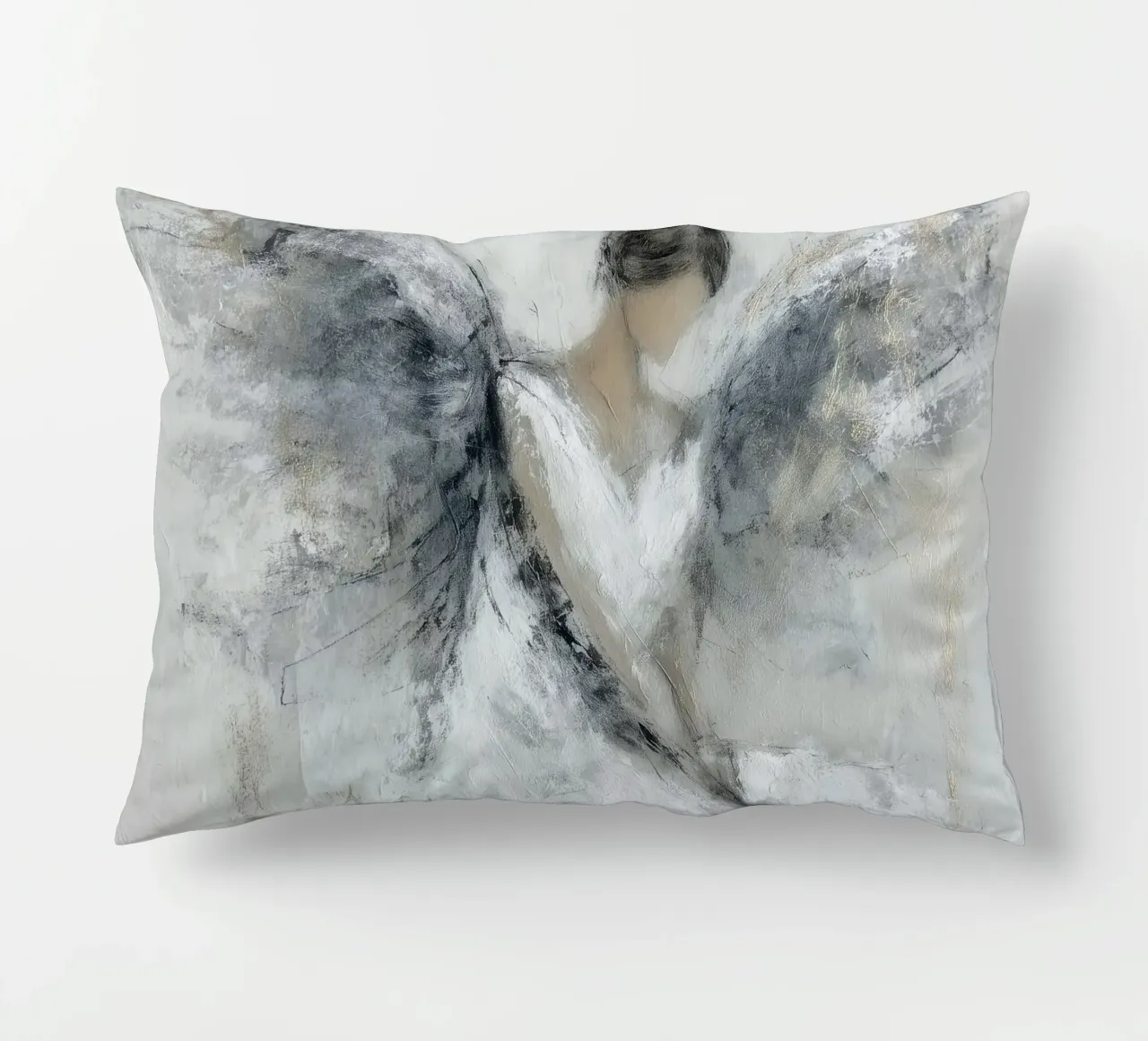 Angelo custode II cuscino da Wolkenlos