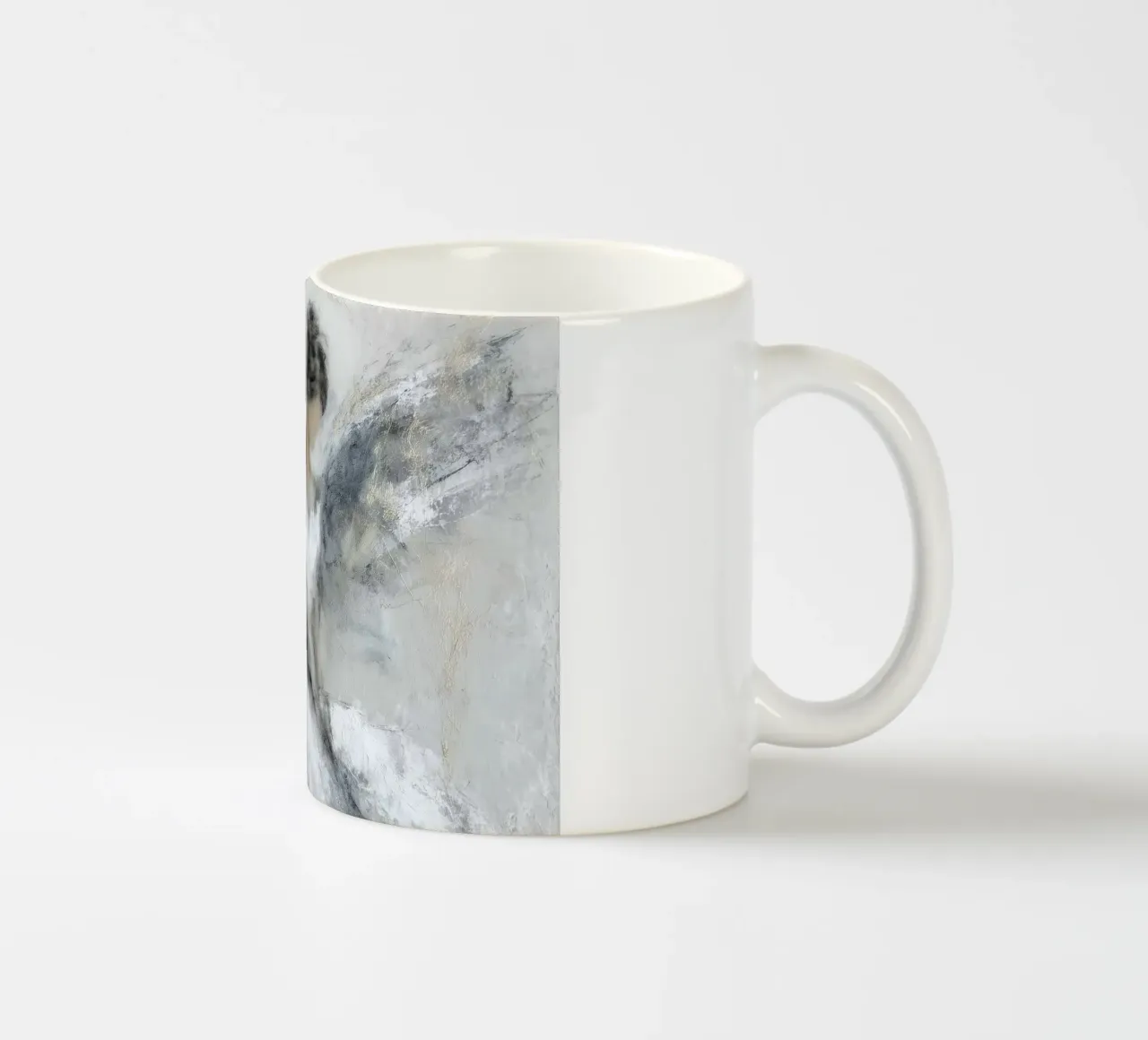 Angelo custode II tazza in ceramica da Wolkenlos