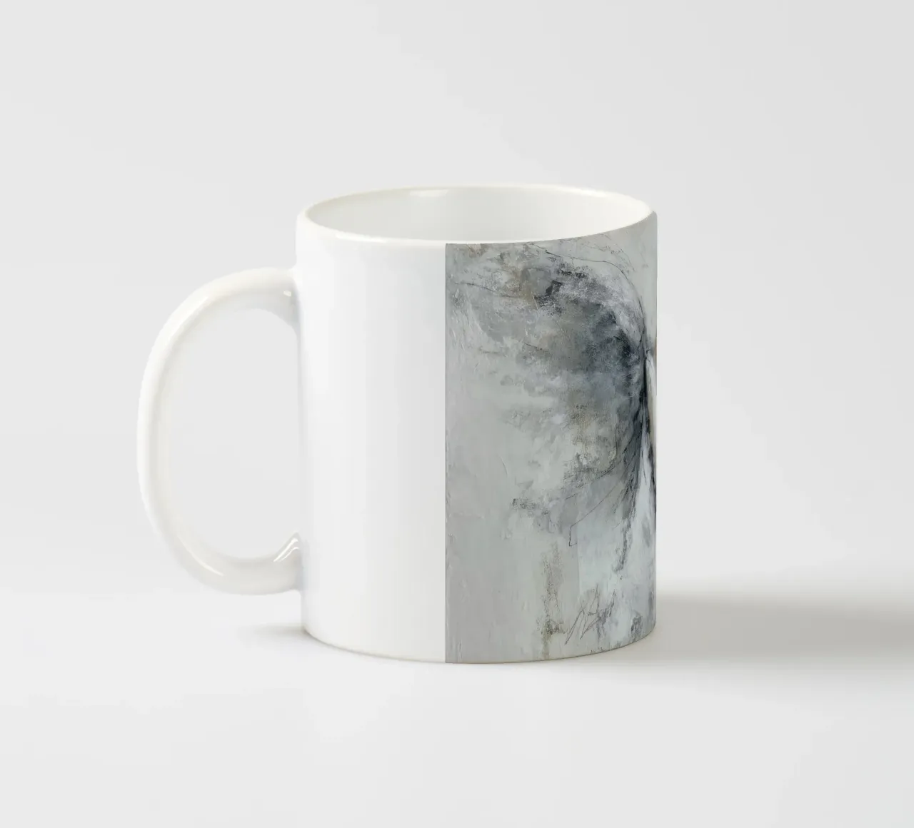 Angelo custode II tazza in ceramica da Wolkenlos