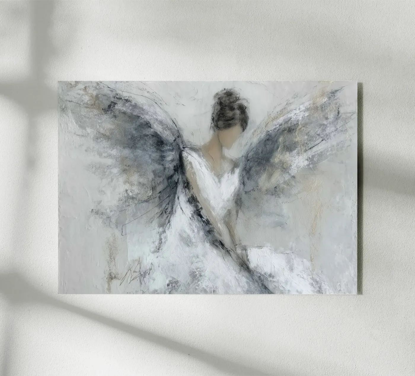 Guardian angel II plexiglas de Wolkenlos