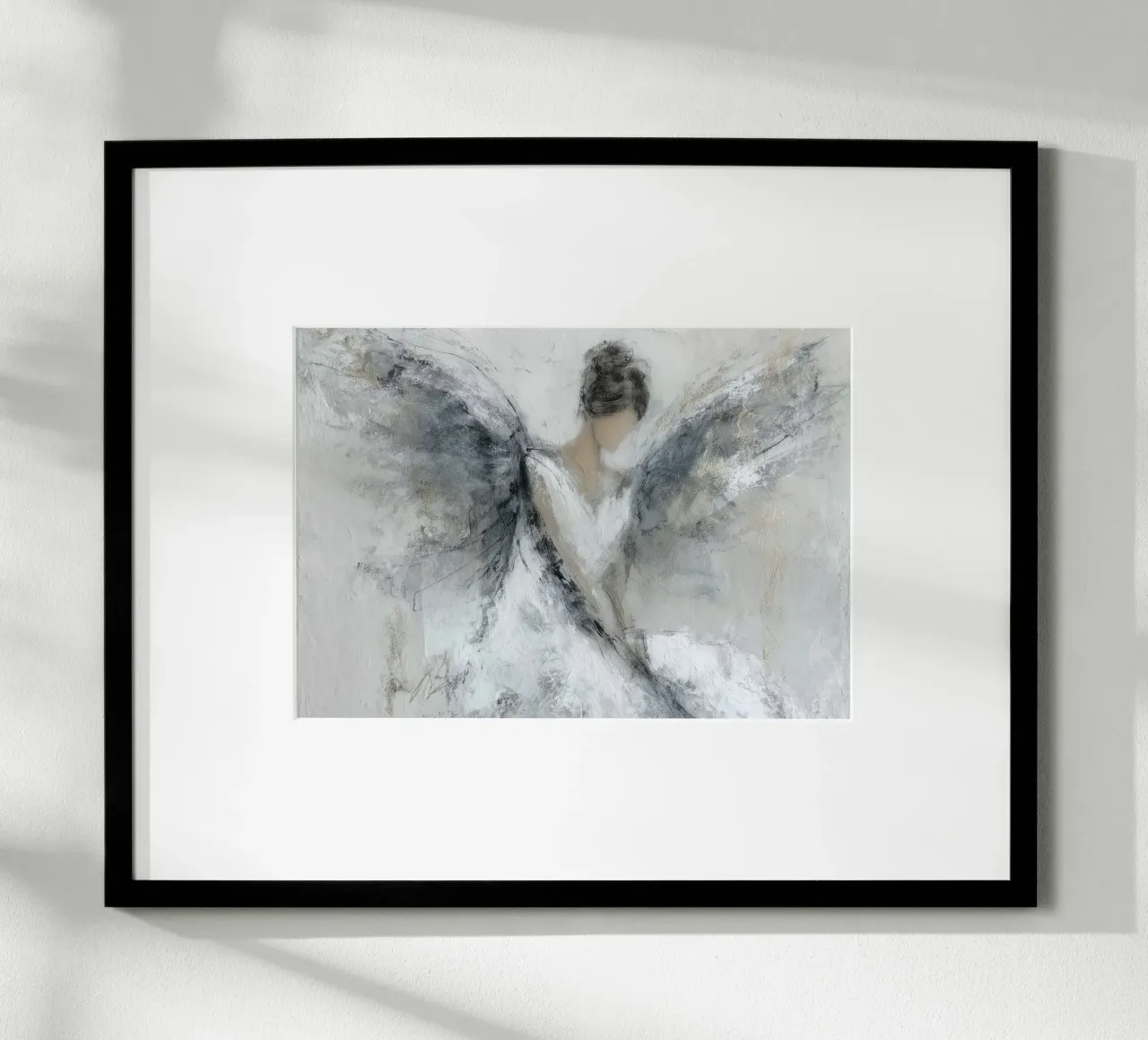 Angelo custode II poster da Wolkenlos